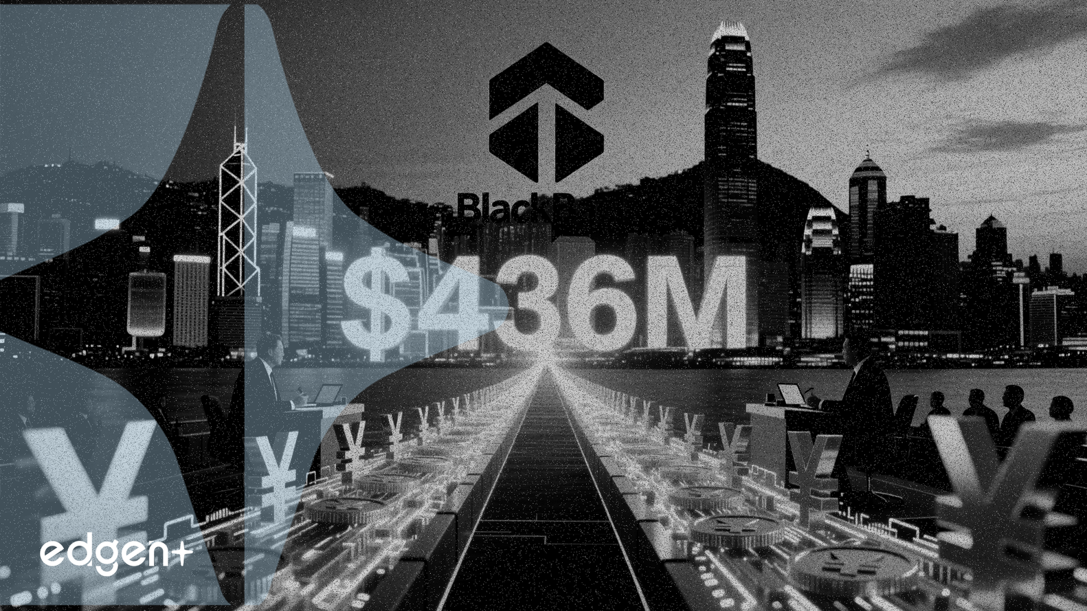 La compra de $436 millones en ETF de BlackRock por una empresa de Hong Kong aviva el debate sobre el flujo de capital chino