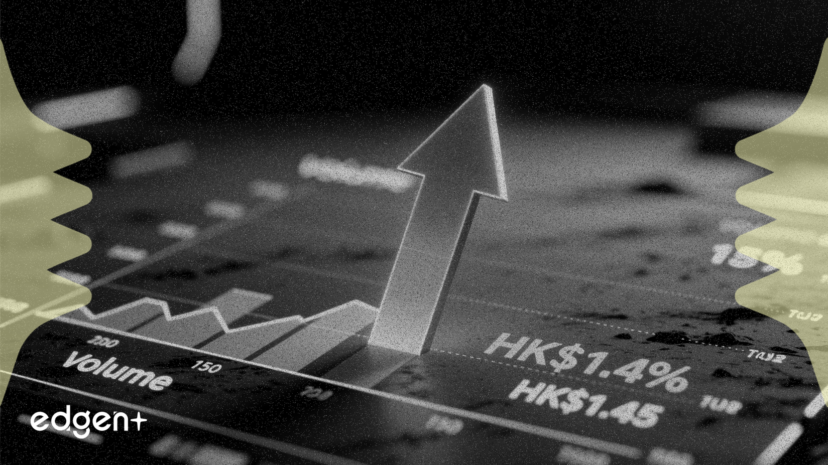 佳兆業美好股價在低成交量下上漲15%至1.45港元