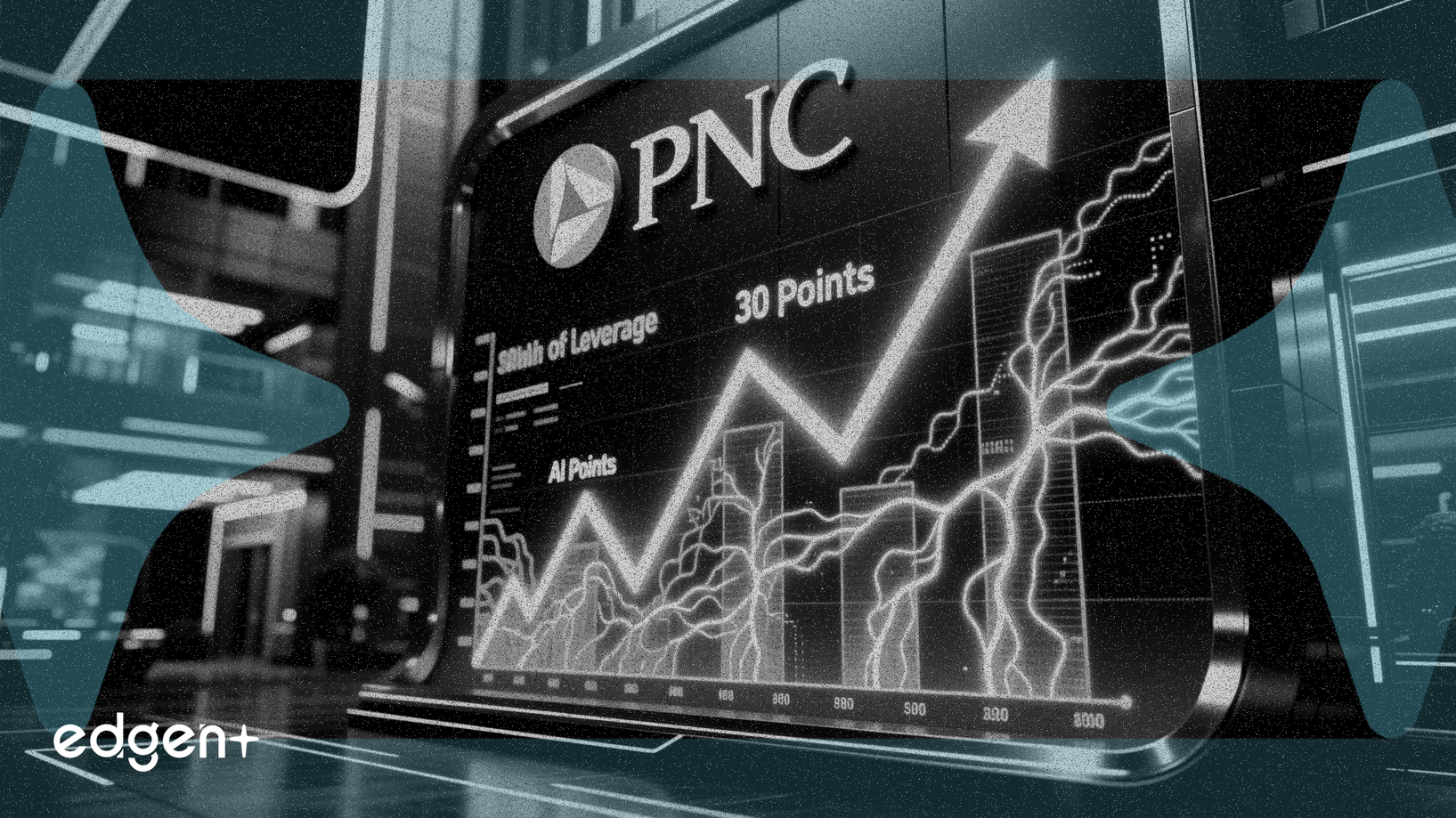PNC, AI 활용해 영업 레버리지 30포인트 증대