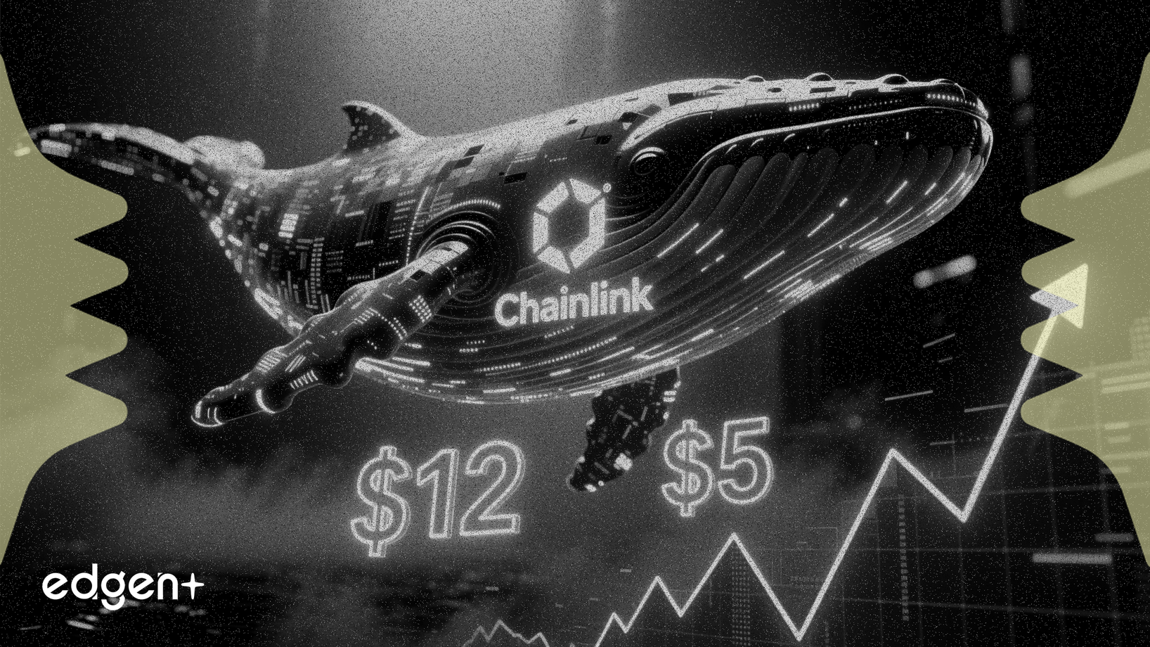 Les baleines de Chainlink achètent sous les $12 malgré un risque de prix à $5