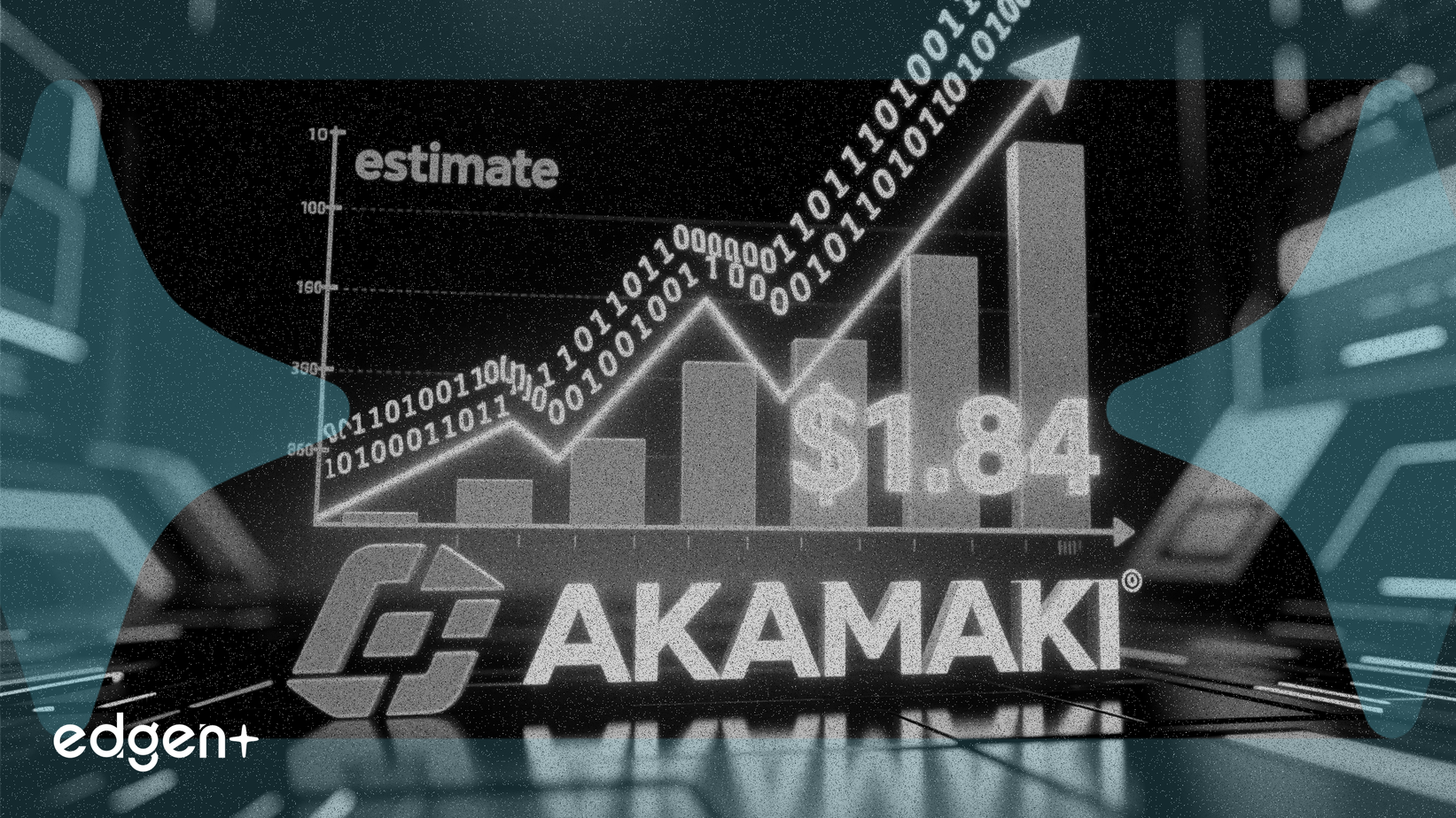 Akamai supera las estimaciones de ganancias del 4T con 1.84 dólares por acción