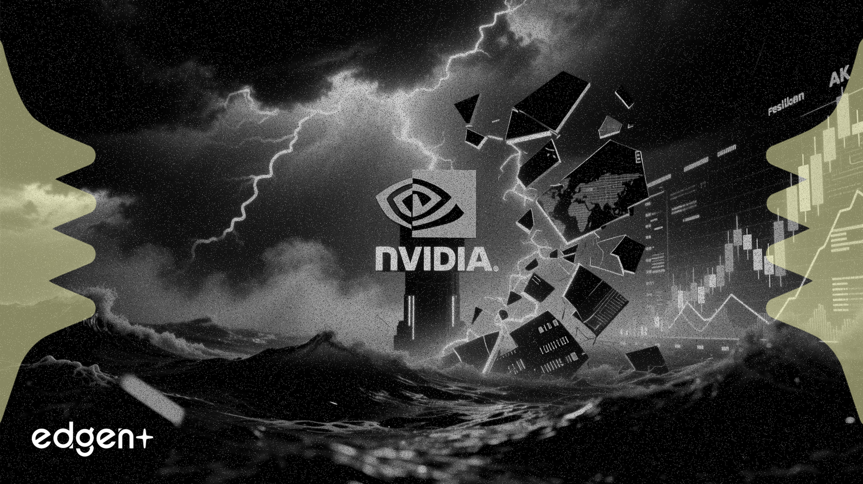 Nvidia Navigates AI Uncertainty And Shifting Market