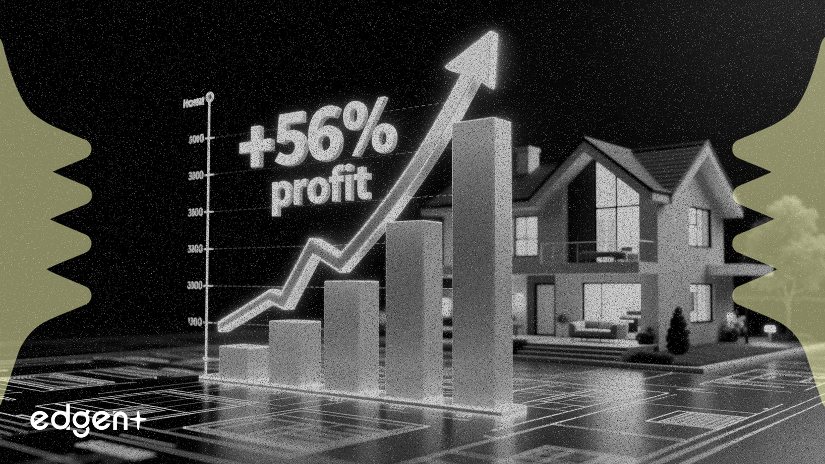 OLOホーム、2025年の利益成長率が最大56%に達すると予測