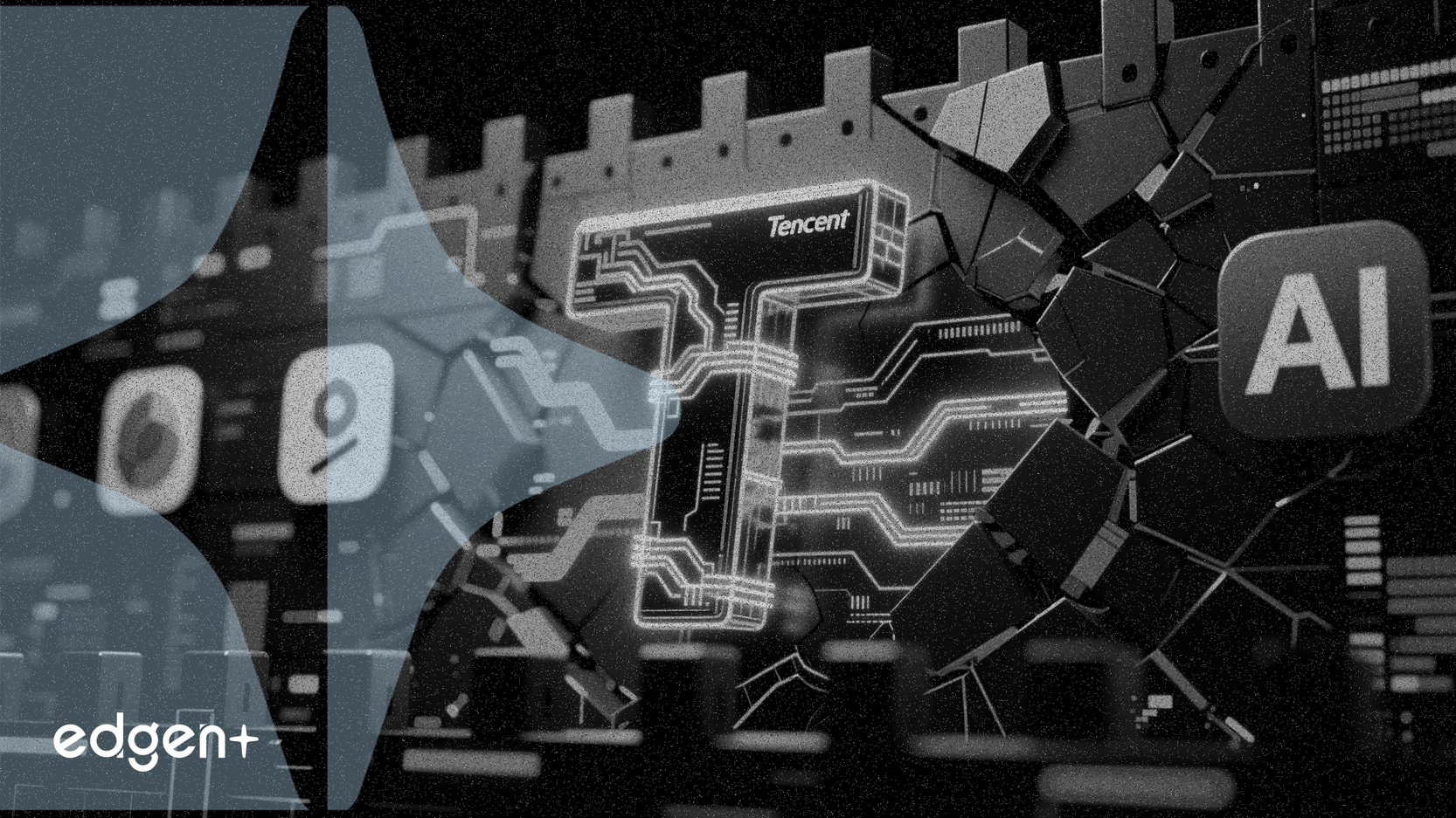Çin'in Devlet Bilgisayarlarında Yerel Uygulamaları Yasaklamasıyla Tencent Yapay Zeka Üstünlüğü Elde Ediyor