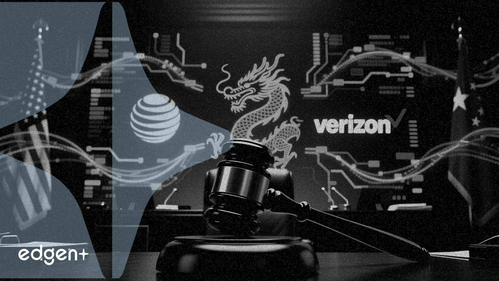 AT&T、威瑞森因中国间谍调查面临国会审查