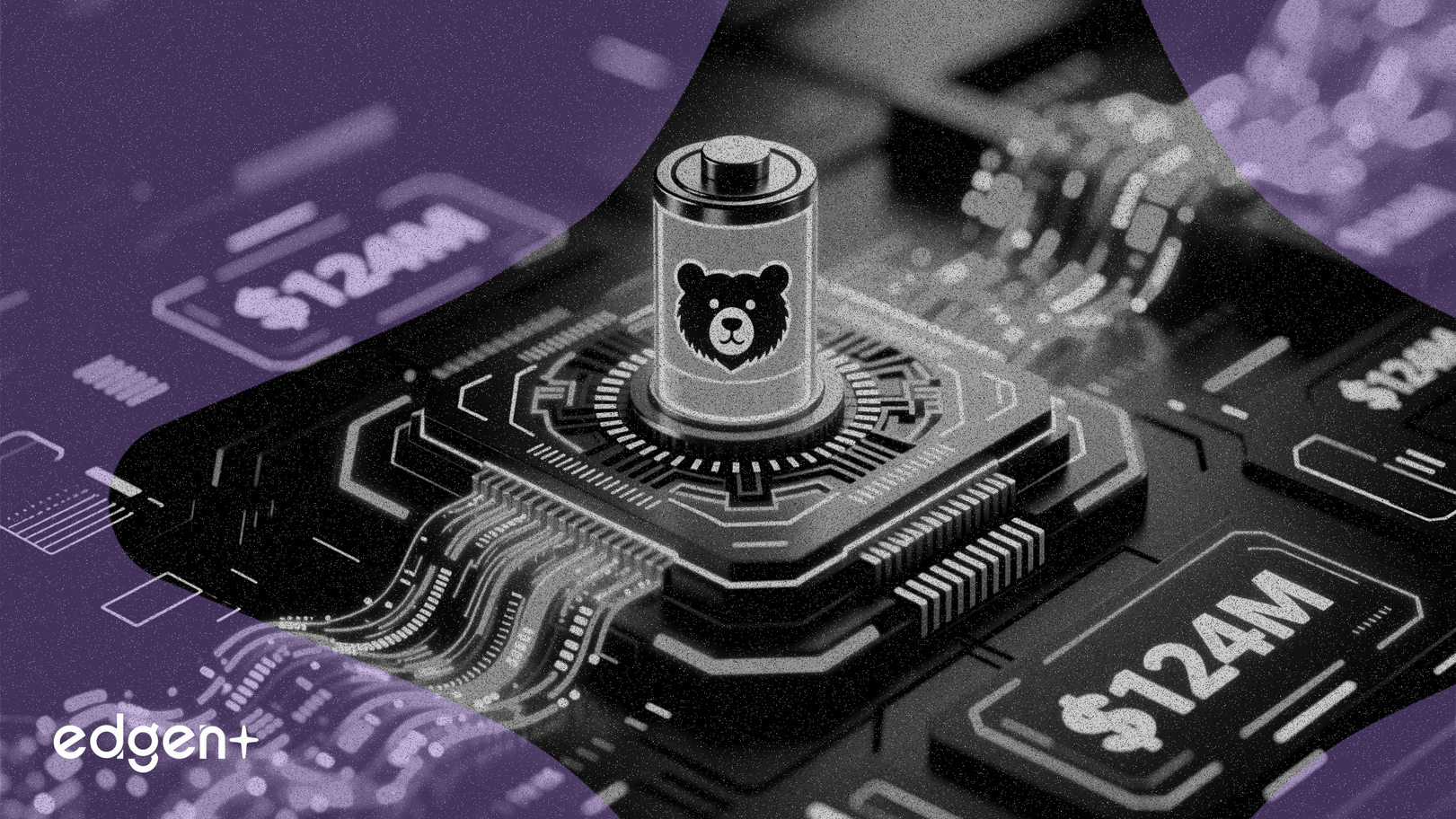 배터리 매니지먼트, 코디악 AI에 1억 2,400만 달러 투자