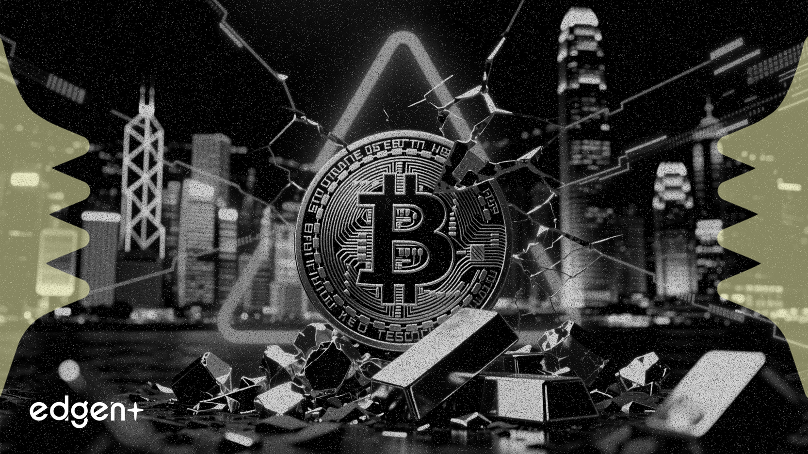 米財務省、香港のデジタル資産計画がビットコインと金価格にリスクをもたらすと警告