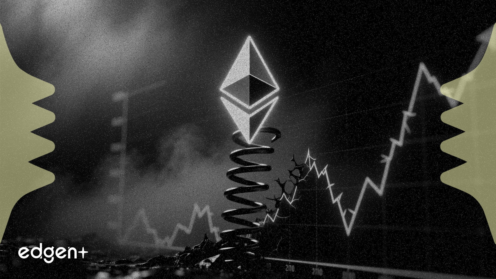 Ethereum sube un 3% hasta los $2,090, despertando temores de 'rebote del gato muerto'