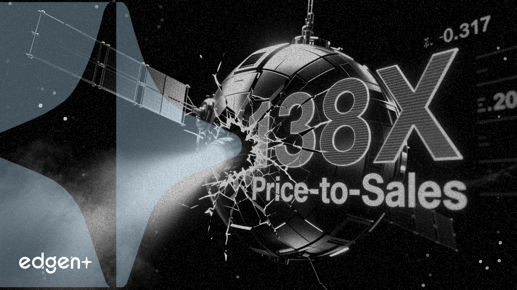 AST SpaceMobile sous le feu des critiques pour son ratio cours/ventes de 138x