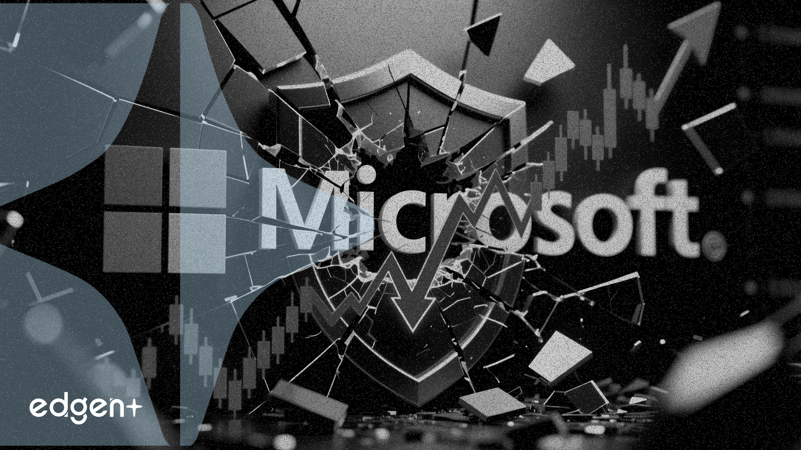 Microsoft remplace son responsable de la sécurité après une baisse de 14% de son action