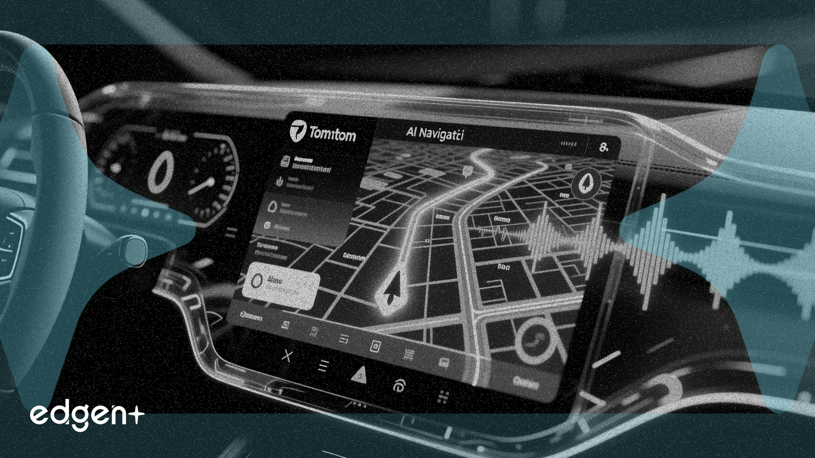 TomTom 與亞馬遜合作，將 AI 導航整合到 Alexa