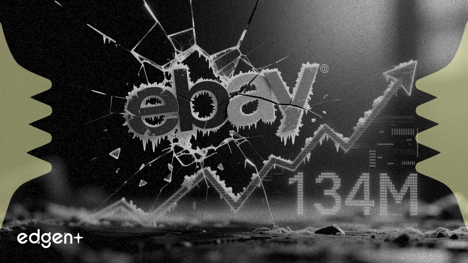 El crecimiento de eBay flaquea mientras los compradores activos se estancan en 134 millones