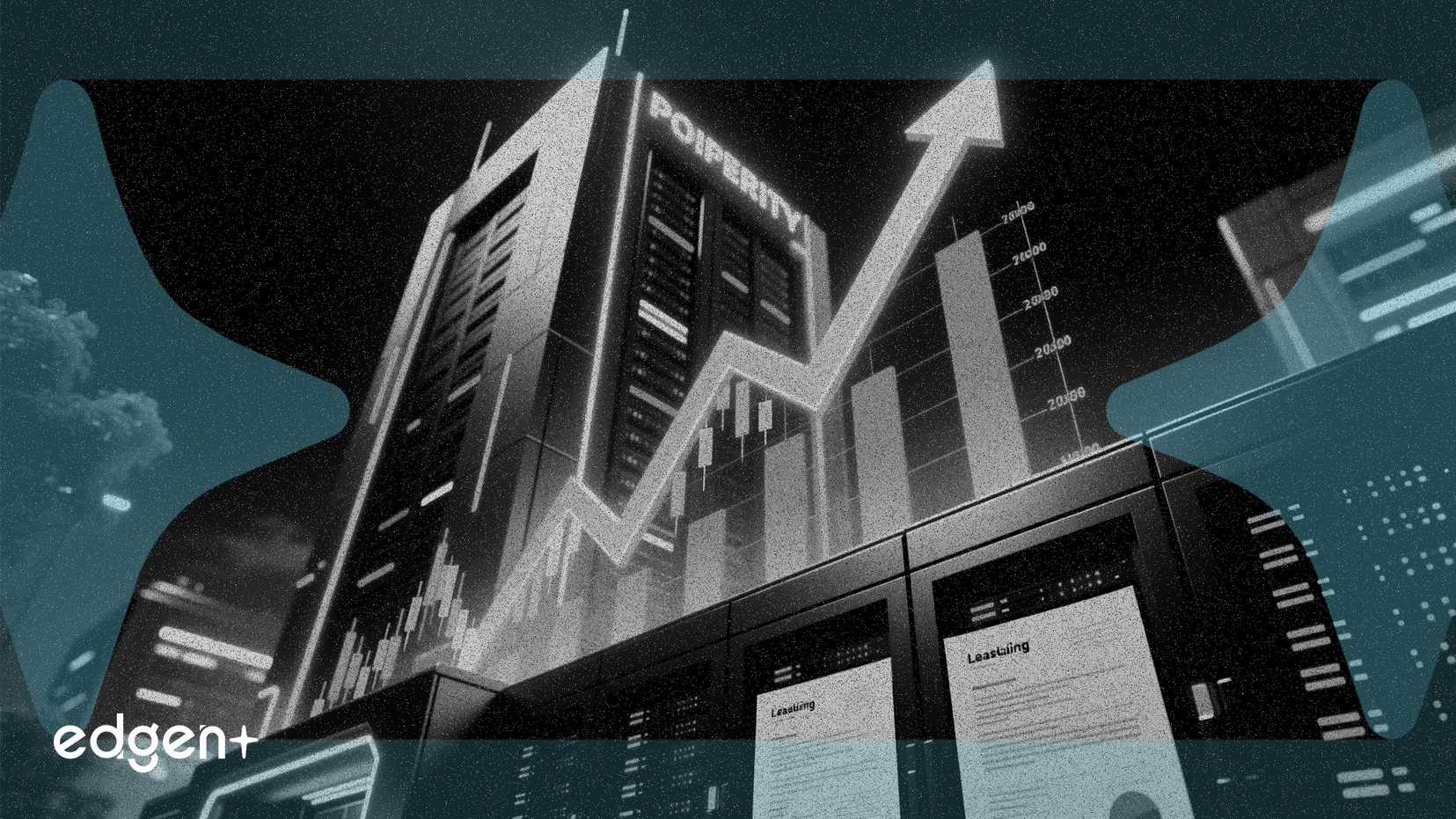 普洛斯股價上漲9.1%，得益於創紀錄的租賃和數據中心擴張