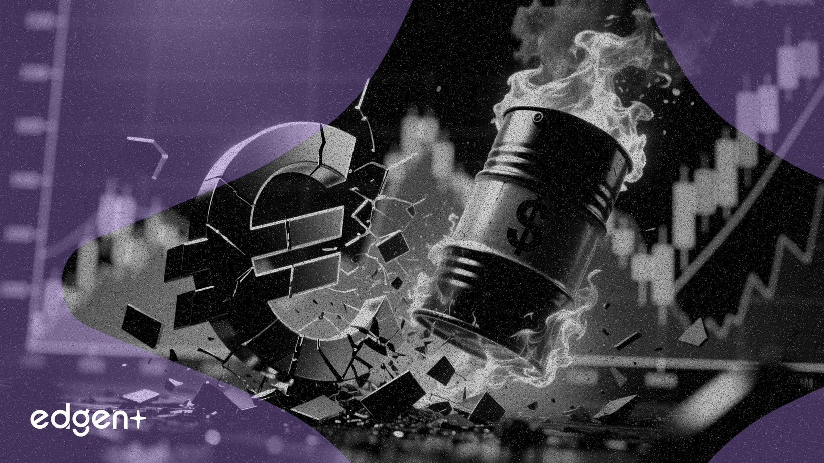 L'euro chute sous les 1.1600, le pétrole dépasse les 115 dollars dans un contexte d'aversion au risque