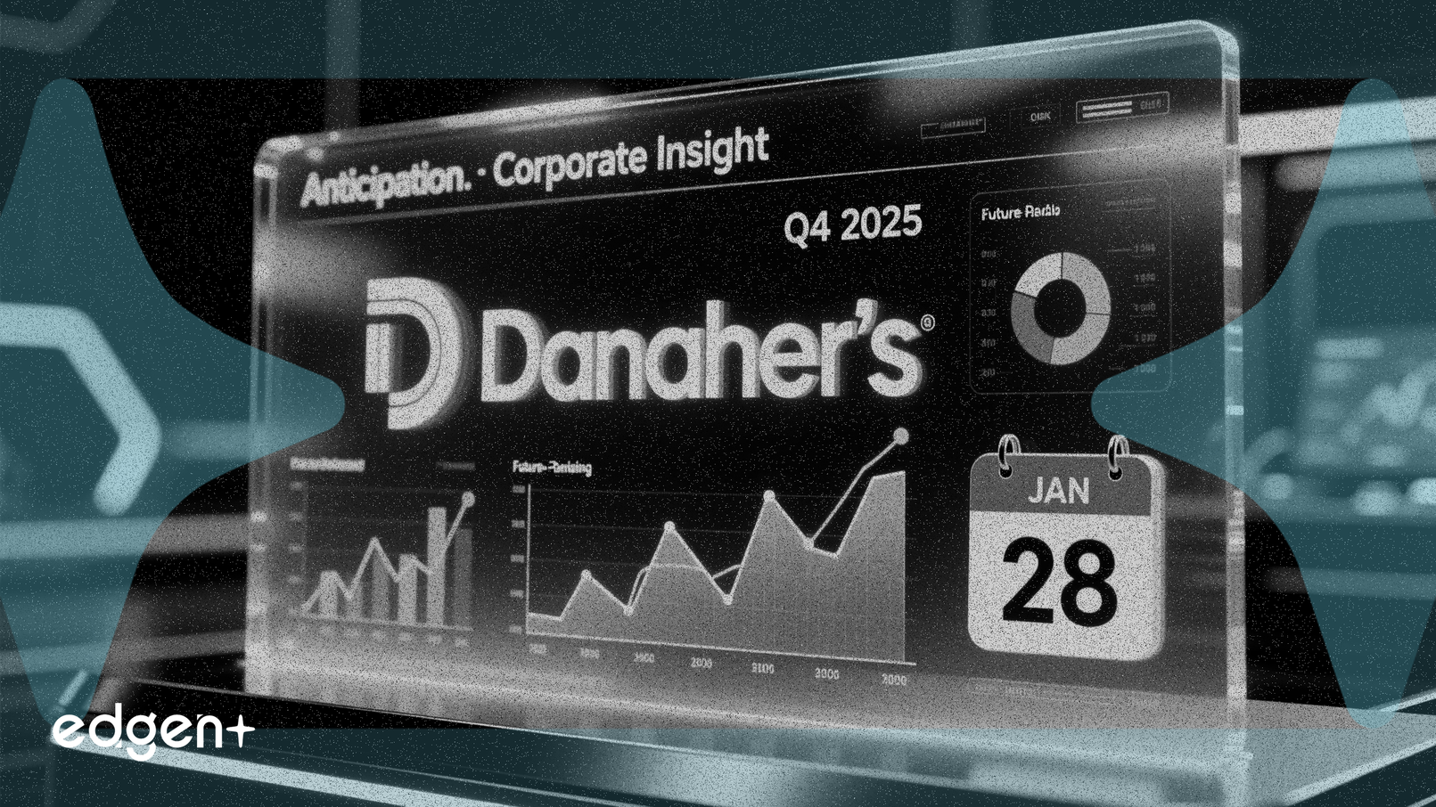 Danaher Announces Q4 2025 Earnings Call for January 28