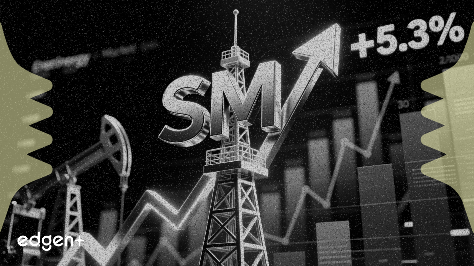 SM Energy sube un 5,3% mientras la fusión y los precios del petróleo impulsan las perspectivas