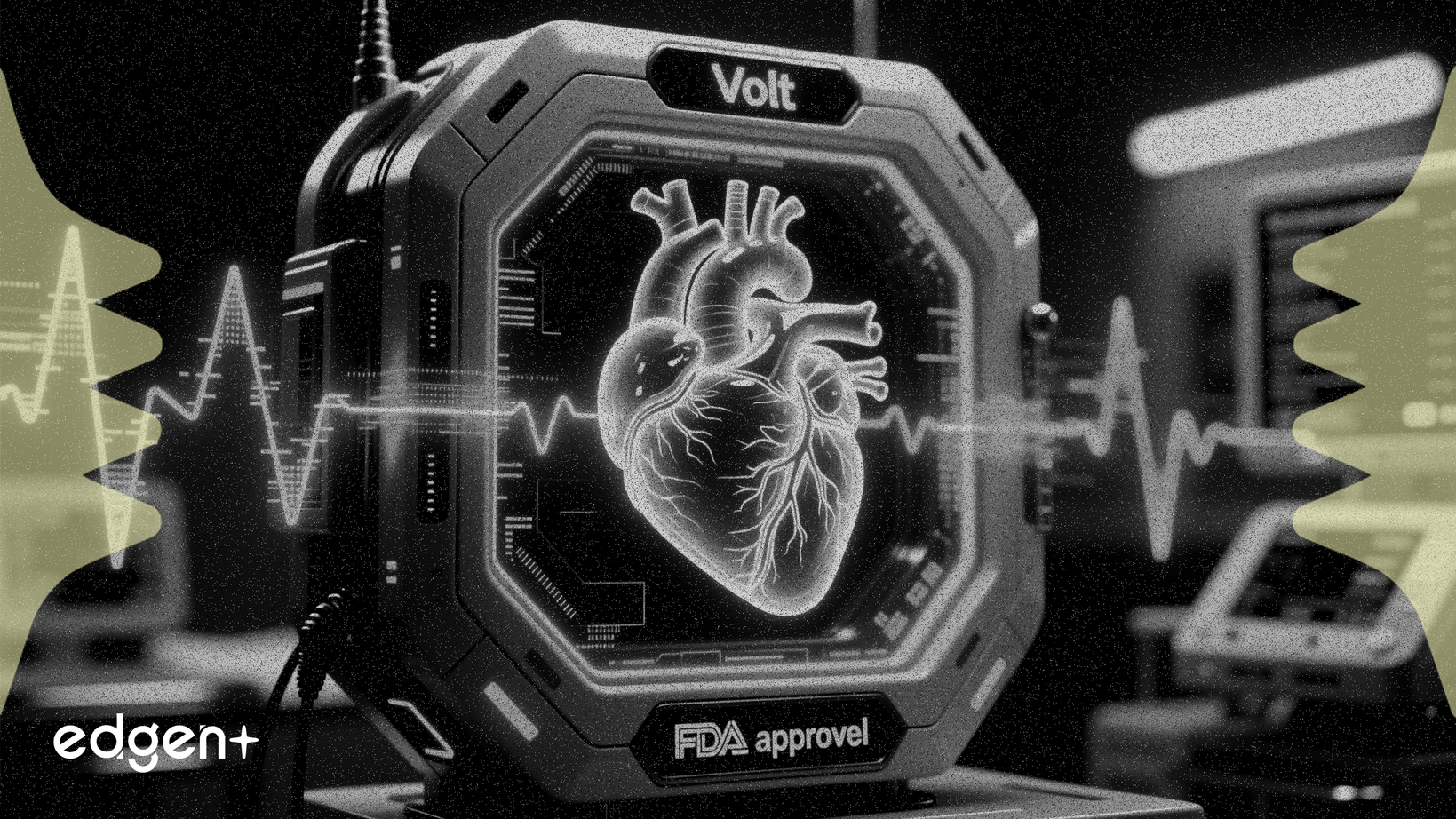 Abbott obtient l'approbation de la FDA pour son dispositif Volt de fibrillation auriculaire