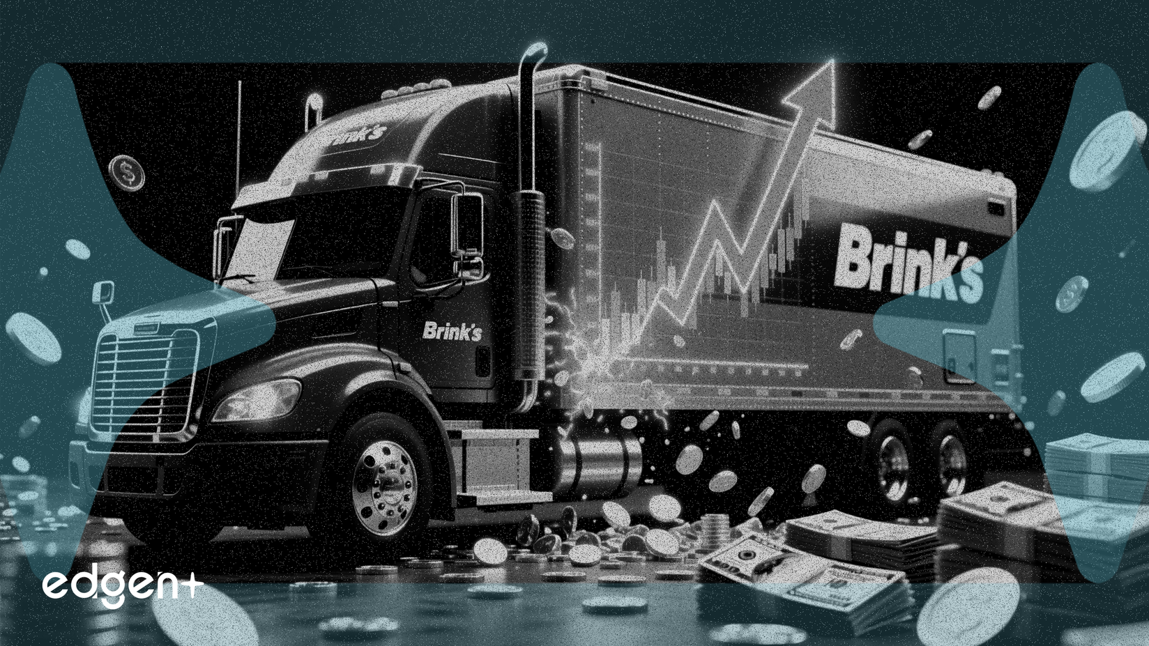 Brink's第四季度每股收益飆升20%至2.54美元，超出預期