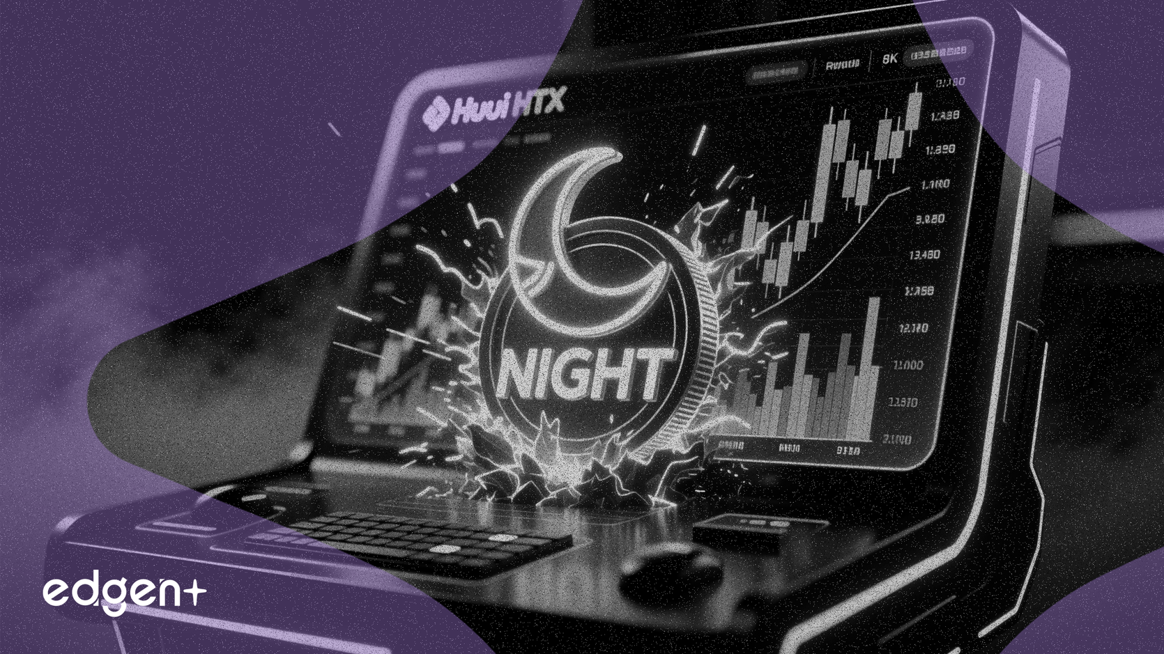 火币HTX将上线NIGHT代币并开通杠杆交易