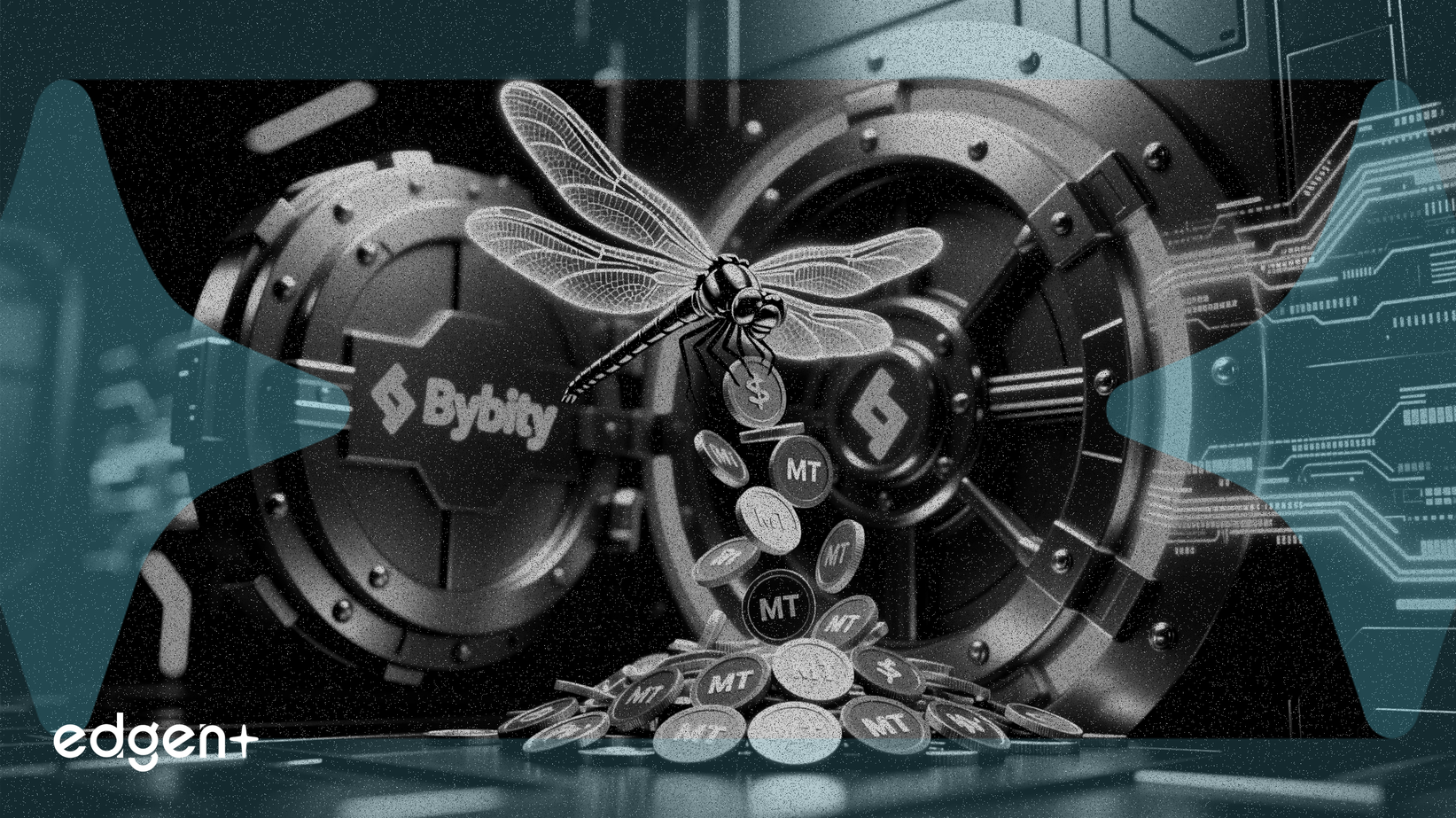 Dragonfly Deposits $6.95M in MNT Tokens to Bybit