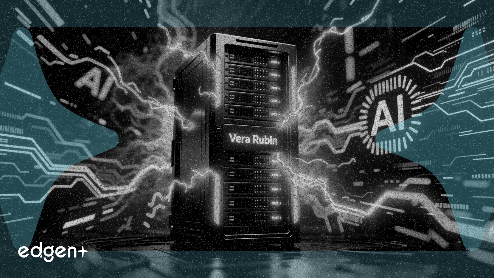 Compal ra mắt máy chủ NVIDIA Vera Rubin khi nhu cầu CPU AI tăng cường