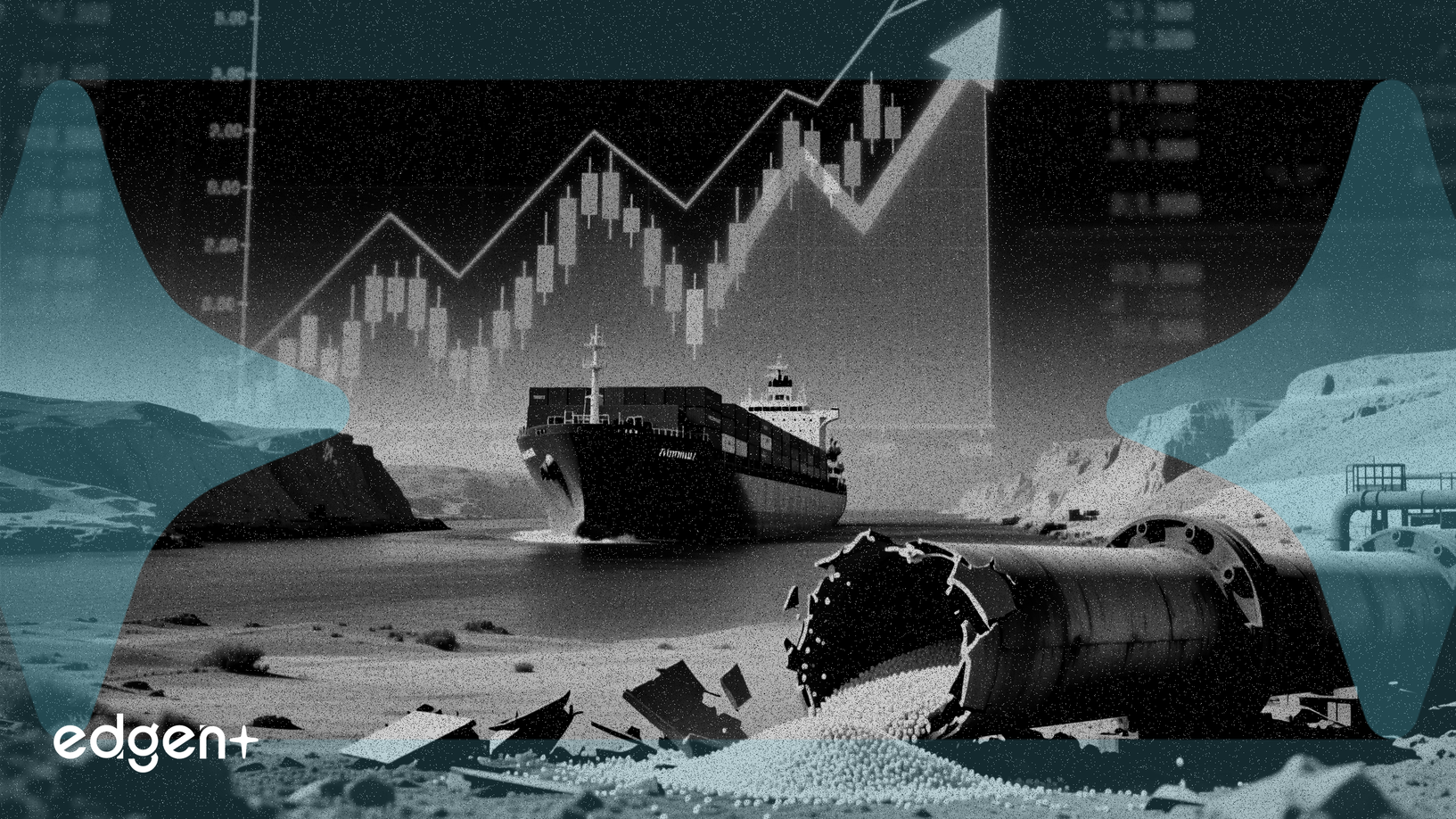 Hormuz Closure Lifts Dow, Mosaic as Fertilizer Supply Choked