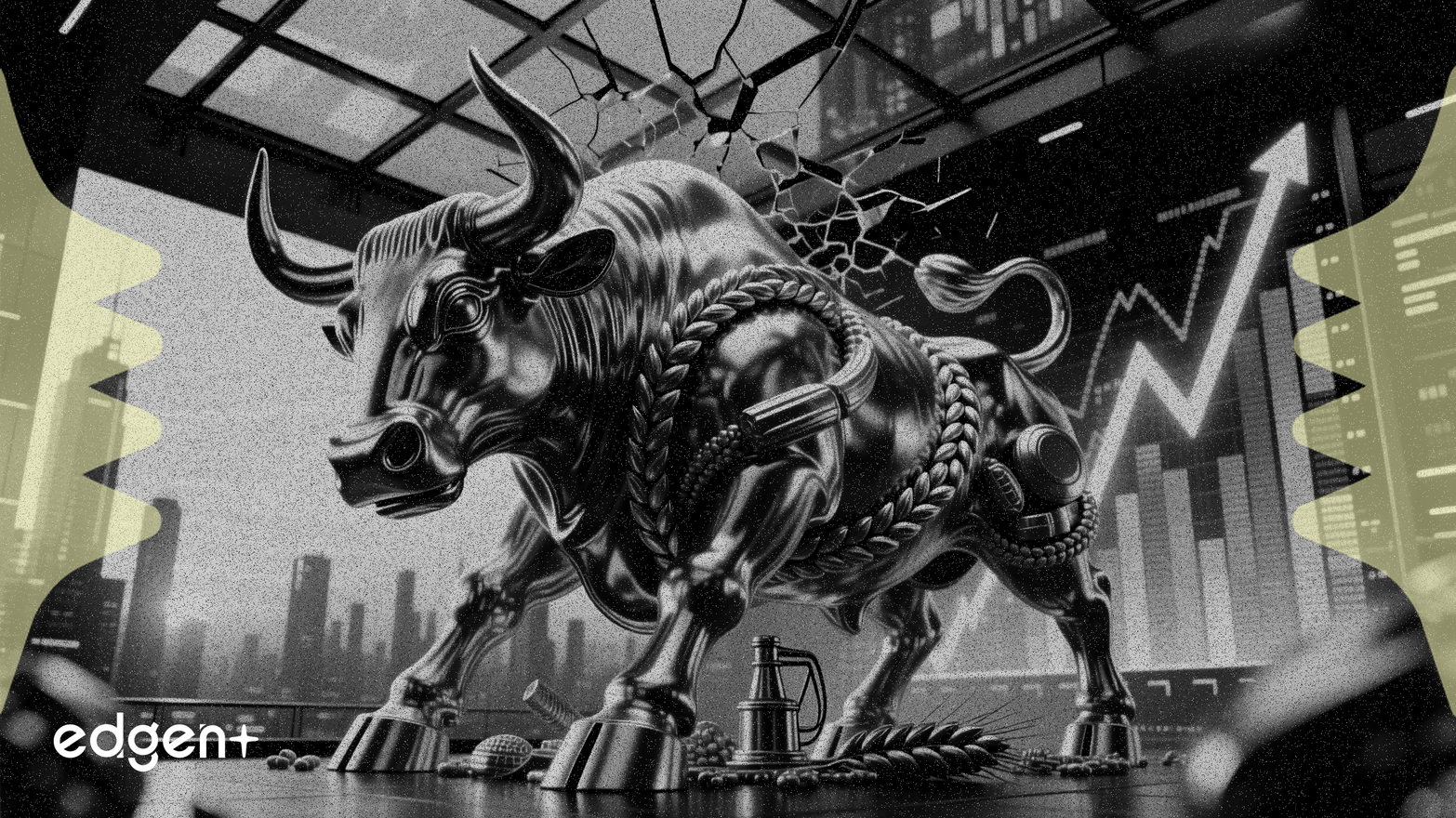 彭博商品指數上漲3.7%至歷史新高