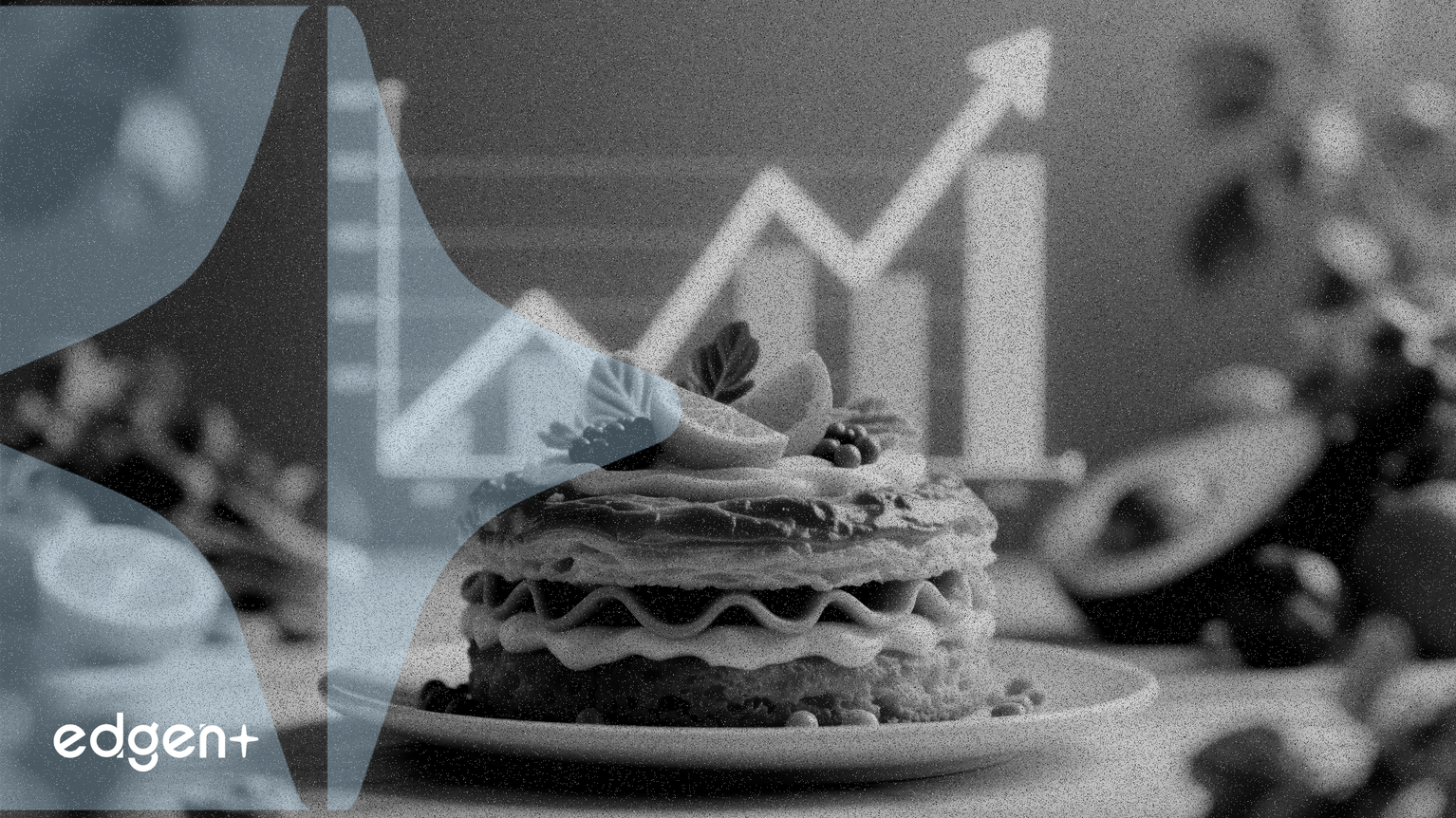 Thị trường bánh nướng thuần chay dự kiến gần gấp đôi lên 4.07 tỷ USD vào năm 2035