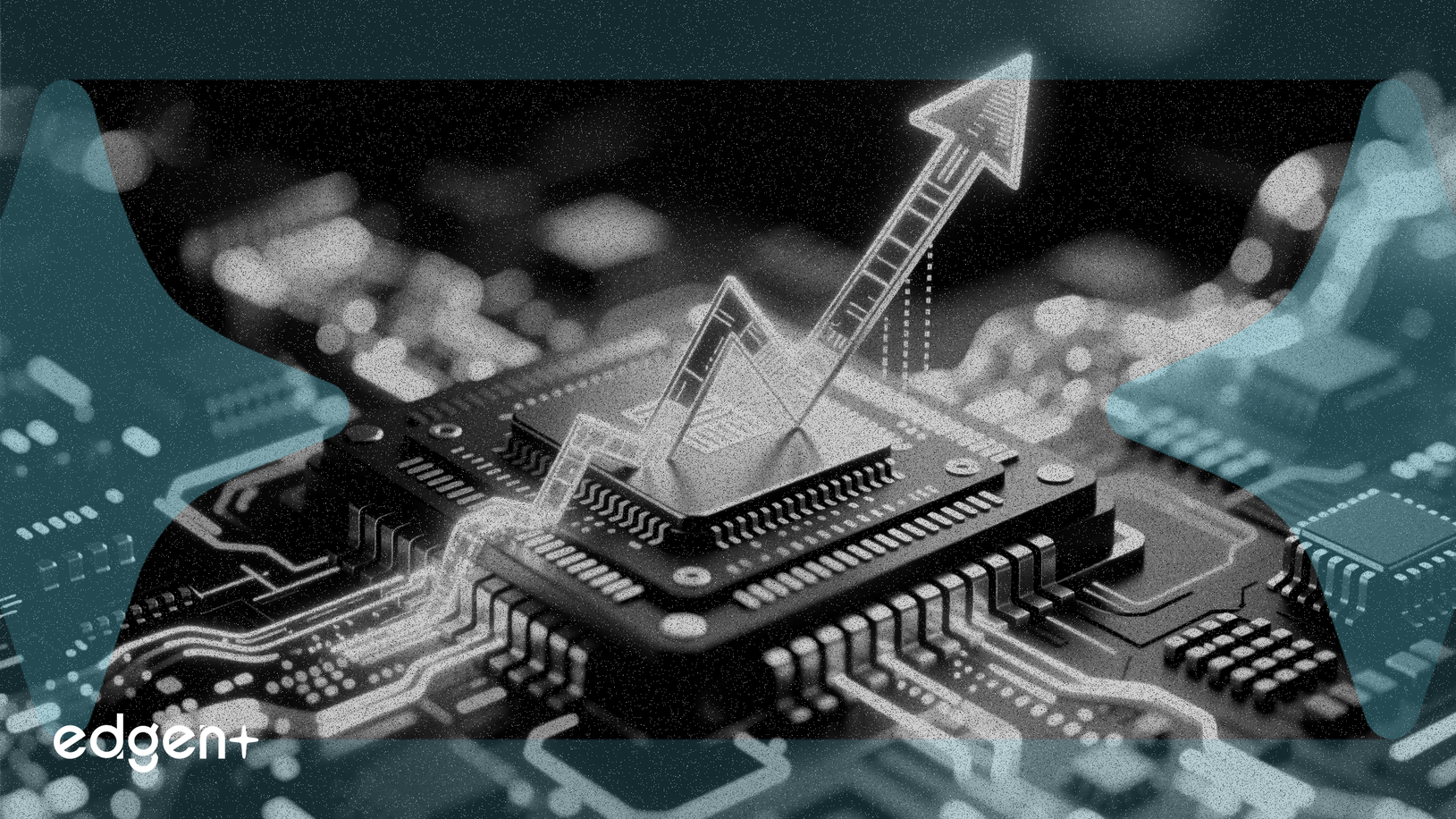 반도체 지수 5% 이상 상승하며 미국 증시 상승세