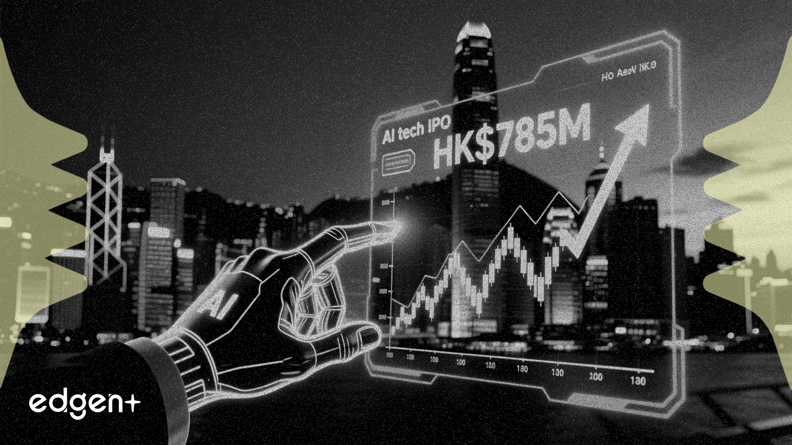 AI大手海芝科技、香港IPOで7億8500万香港ドル調達目指す