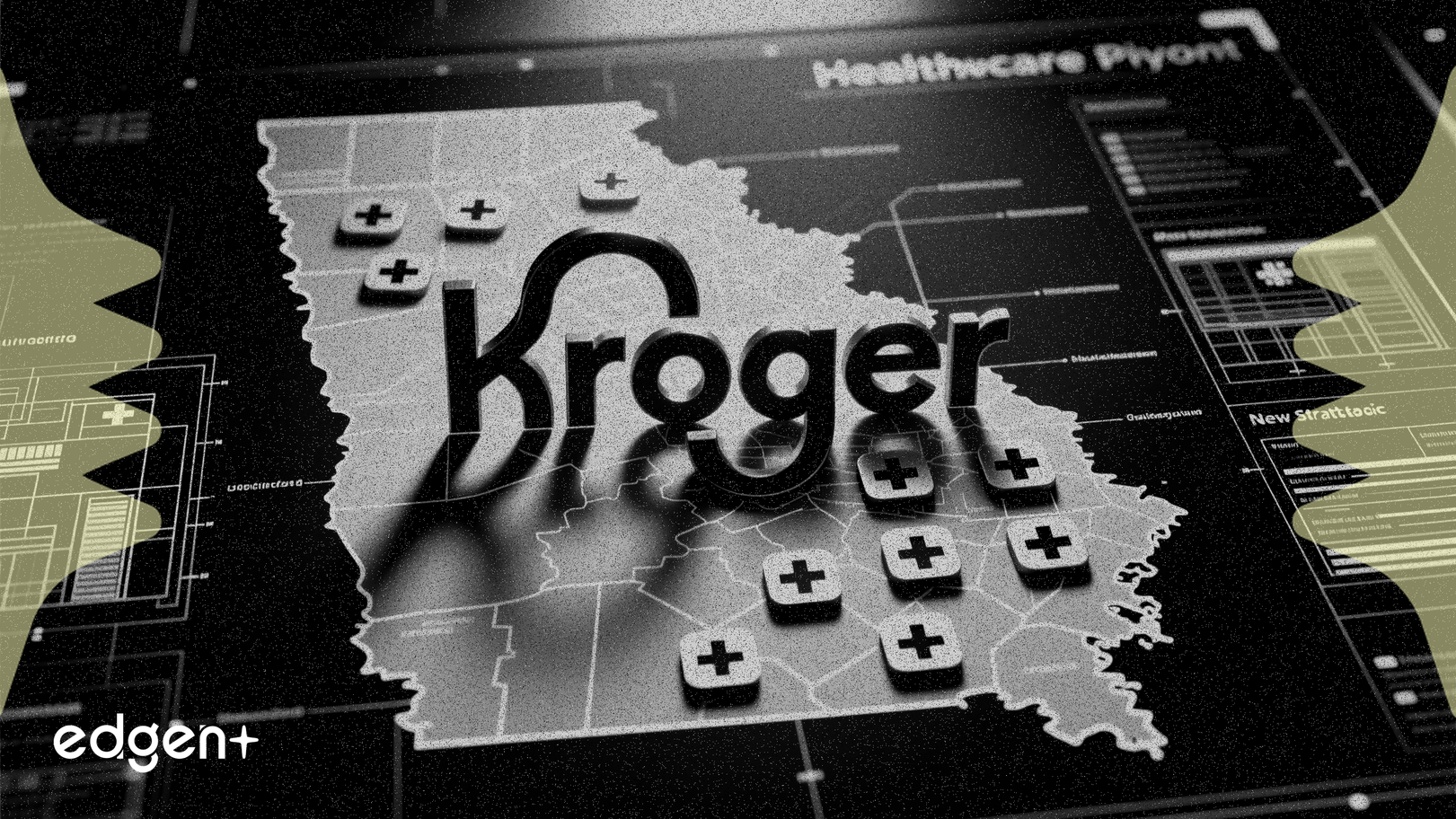 克罗格关闭佐治亚州18家诊所，重新聚焦健康战略