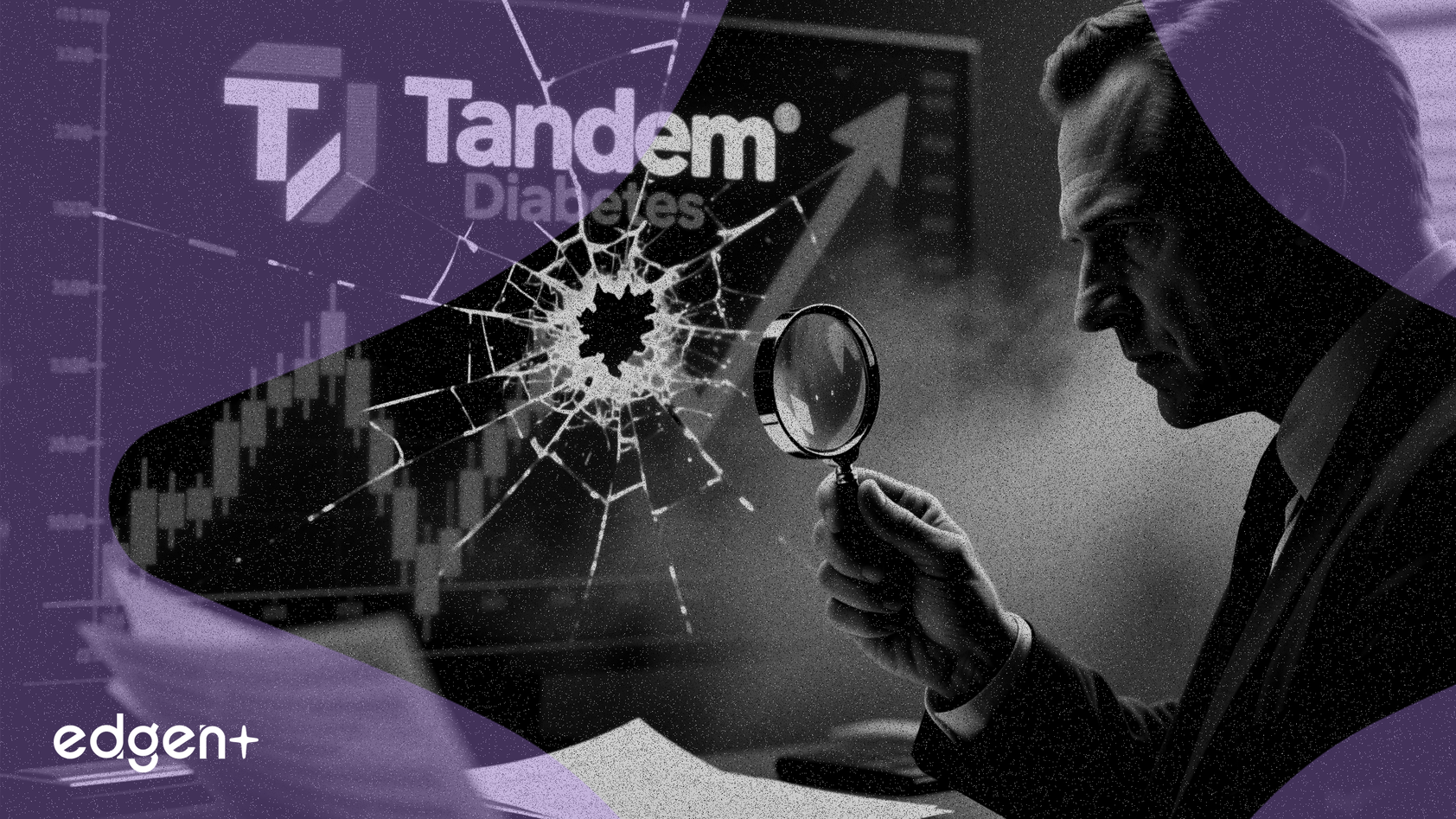 탠덤 다이아베츠, 투자자 기만 정보 제공 혐의로 조사 직면