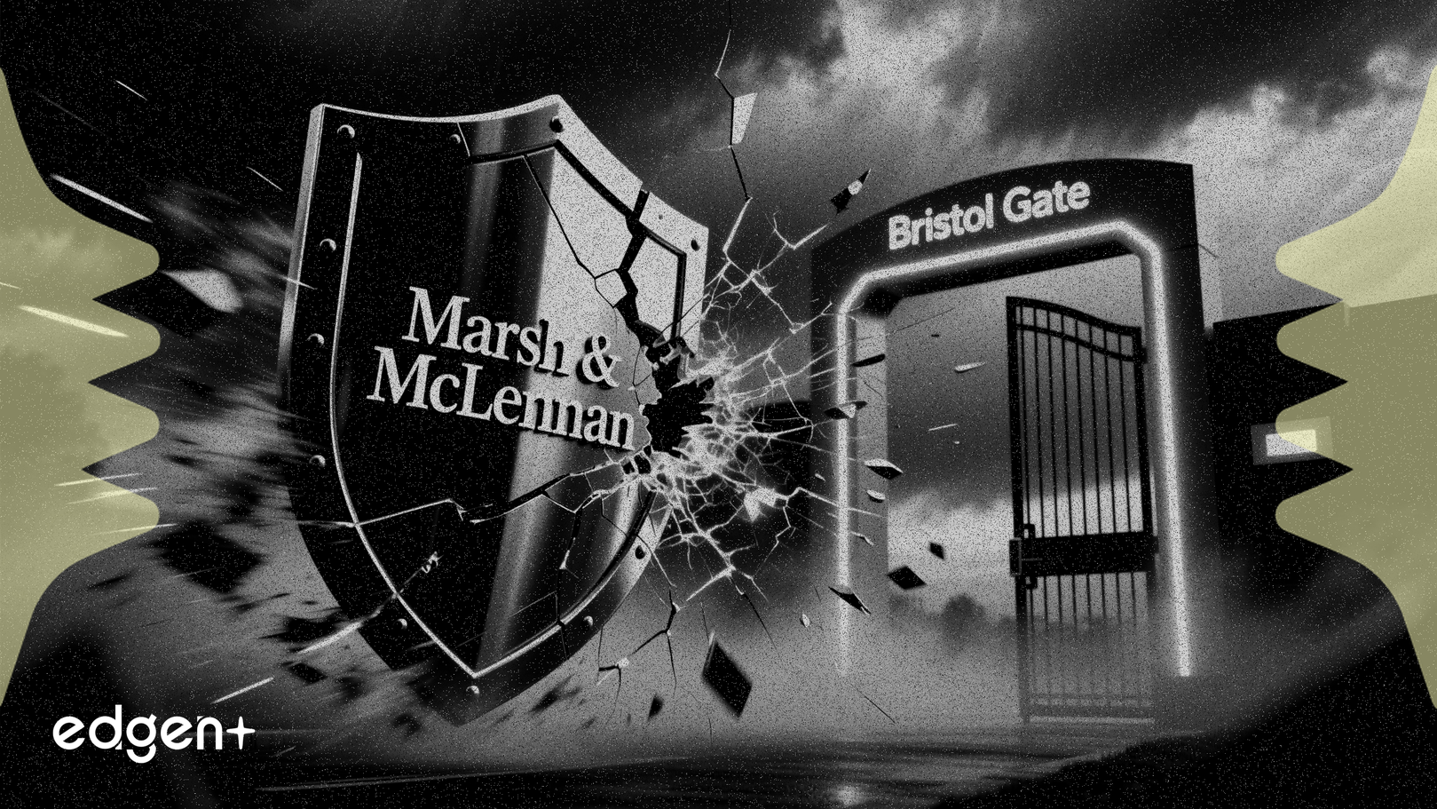 Bristol Gate thoái vốn khỏi Marsh & McLennan do đối mặt với khó khăn ngành