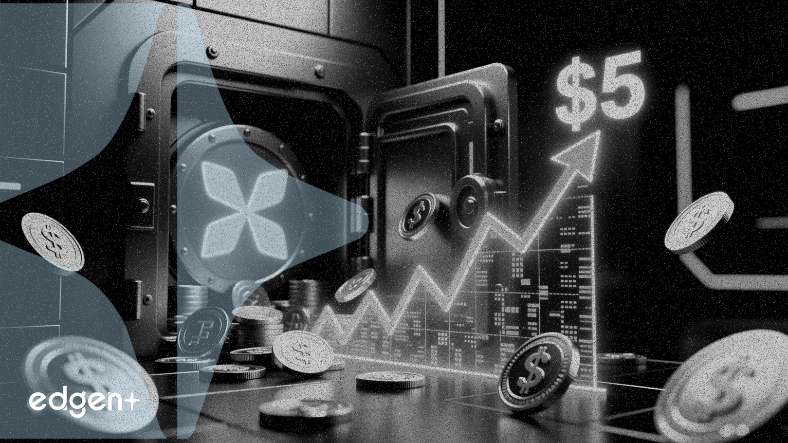 Nguồn cung XRP bị siết chặt khi 1,35 tỷ token rời sàn giao dịch, củng cố triển vọng giá 5 USD