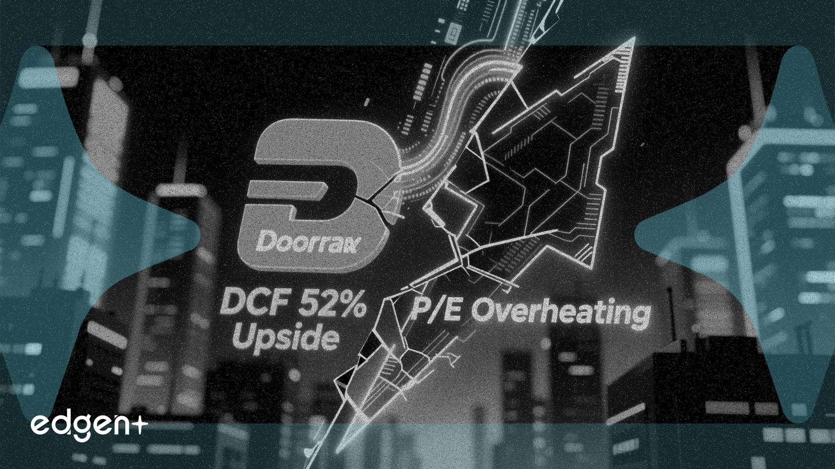 DoorDash Değerleme Ayrışması: DCF Modeli %52 Yükseliş Potansiyeli Gösterirken, F/K Oranı Aşırı Isınmaya İşaret Ediyor