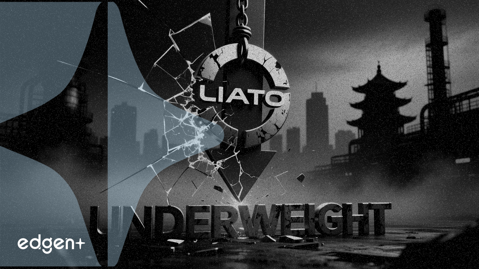 JP Morgan Recorta a Li Auto a 'Infraponderar' por la Desaceleración del Sector Automotriz Chino