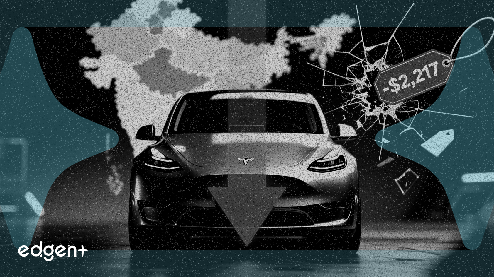 Tesla réduit le prix du Model Y de 2 217 $ face à la chute des ventes en Inde