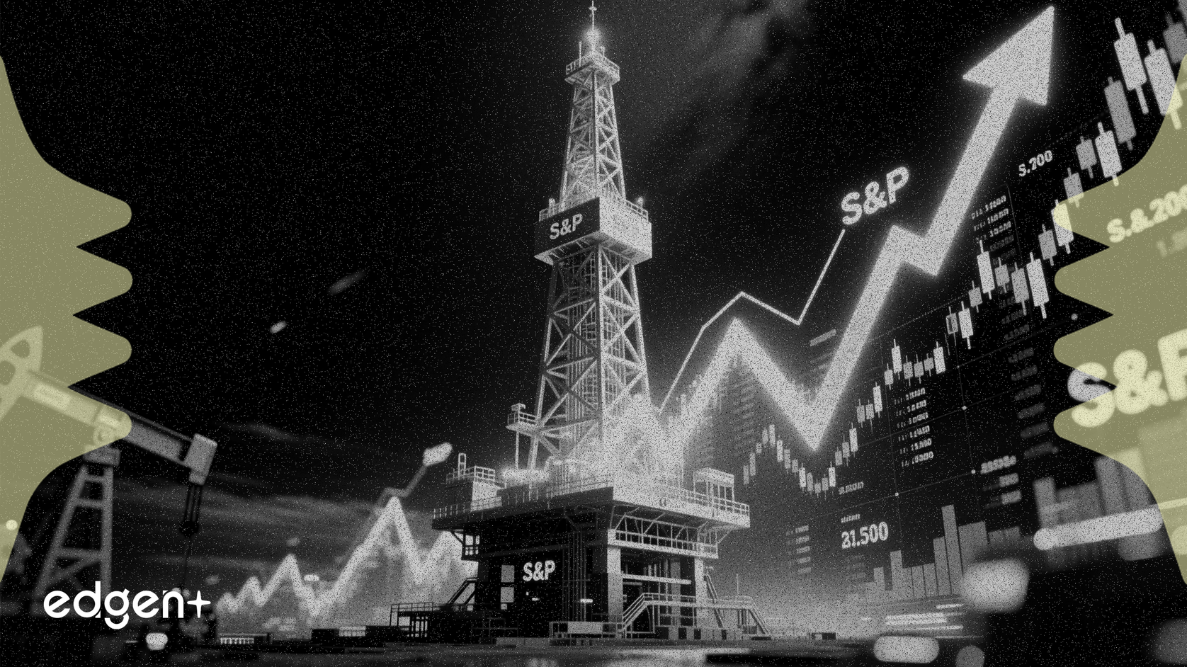 能源板块引领标普500指数开启2026年