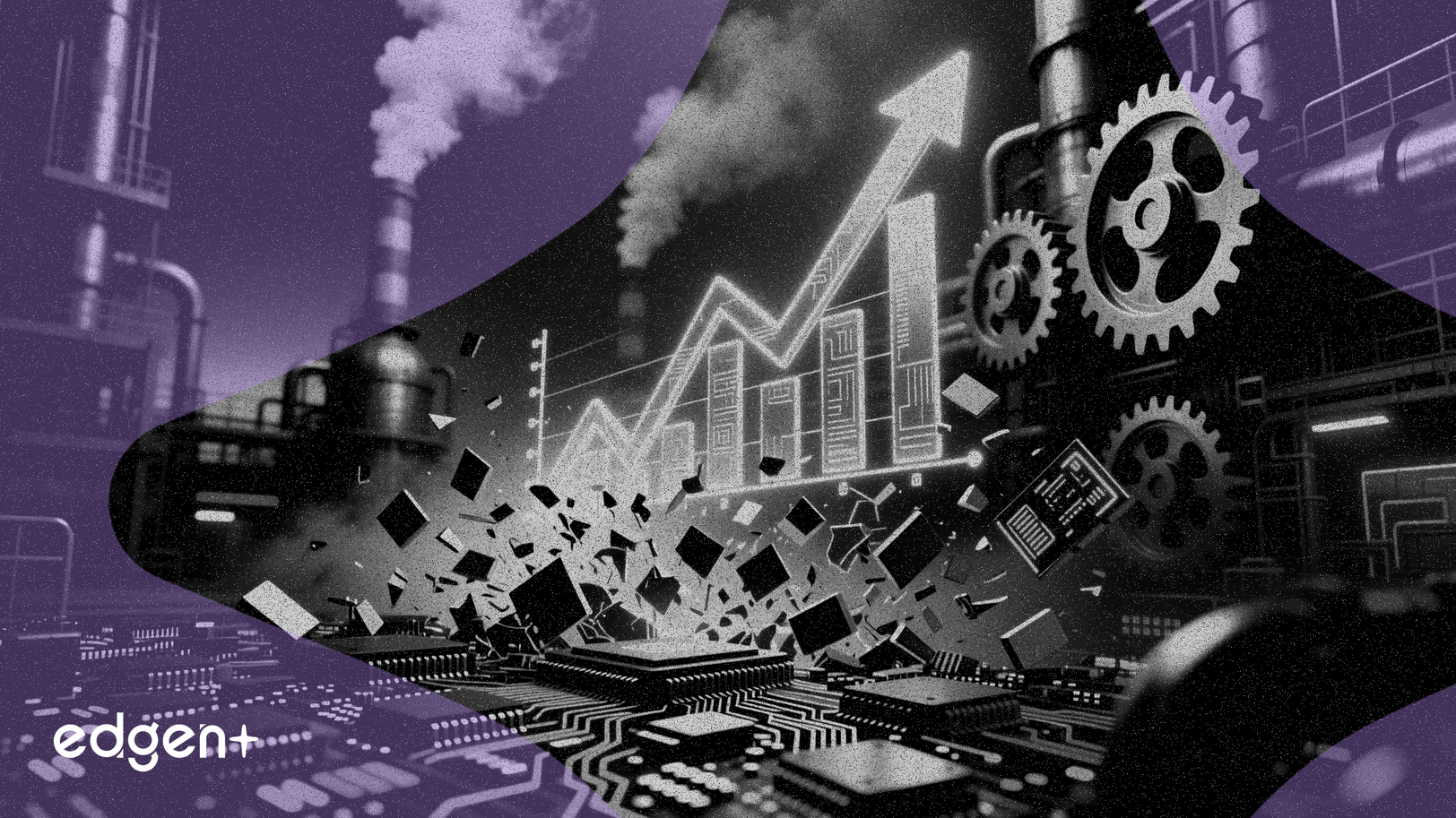 Las acciones industriales impulsan al Dow un 3% en medio de la huida tecnológica