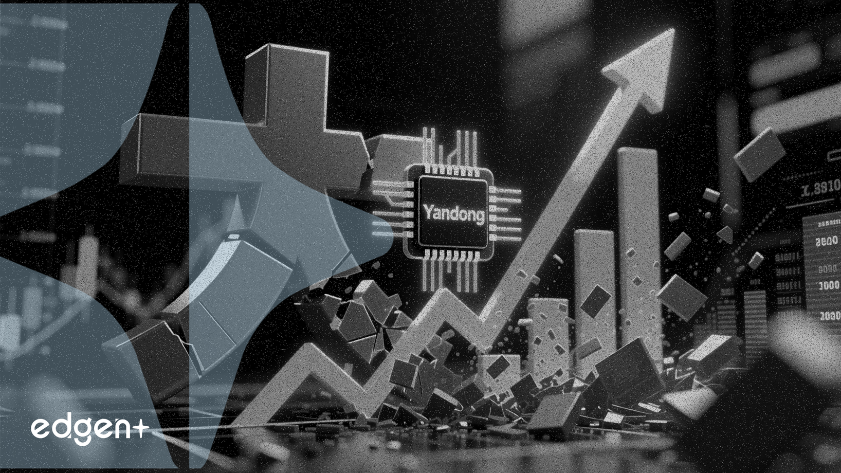 Las acciones de Yandong Micro suben un 12% mientras el 'Gran Fondo' de China vende participaciones