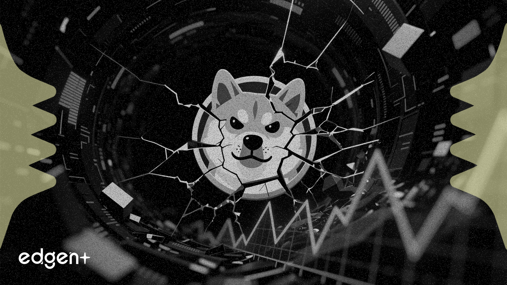 El precio de Dogecoin se desploma un 16% en una liquidación de mercado de cuatro días