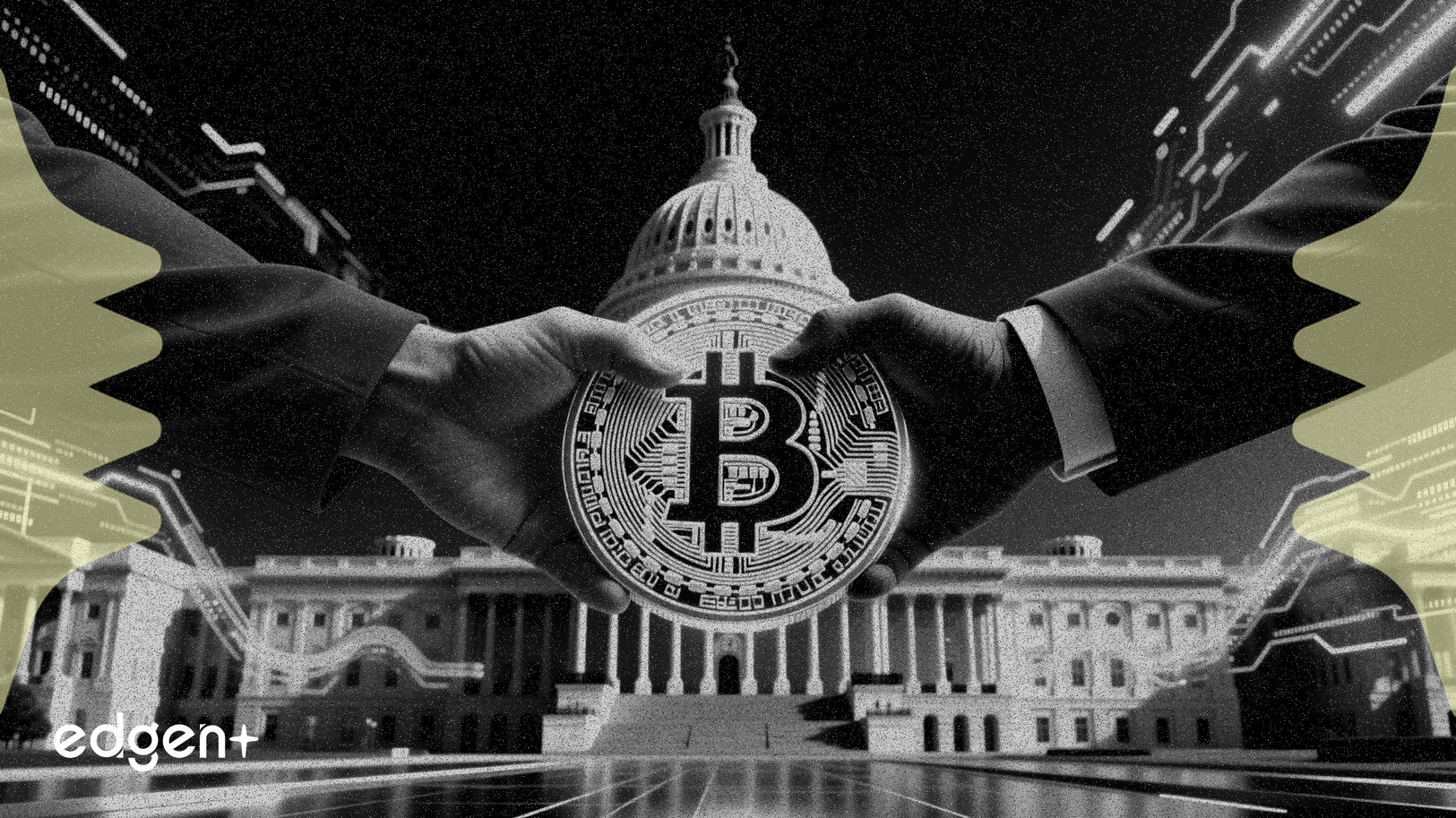 美國戰略比特幣儲備獲兩黨支持