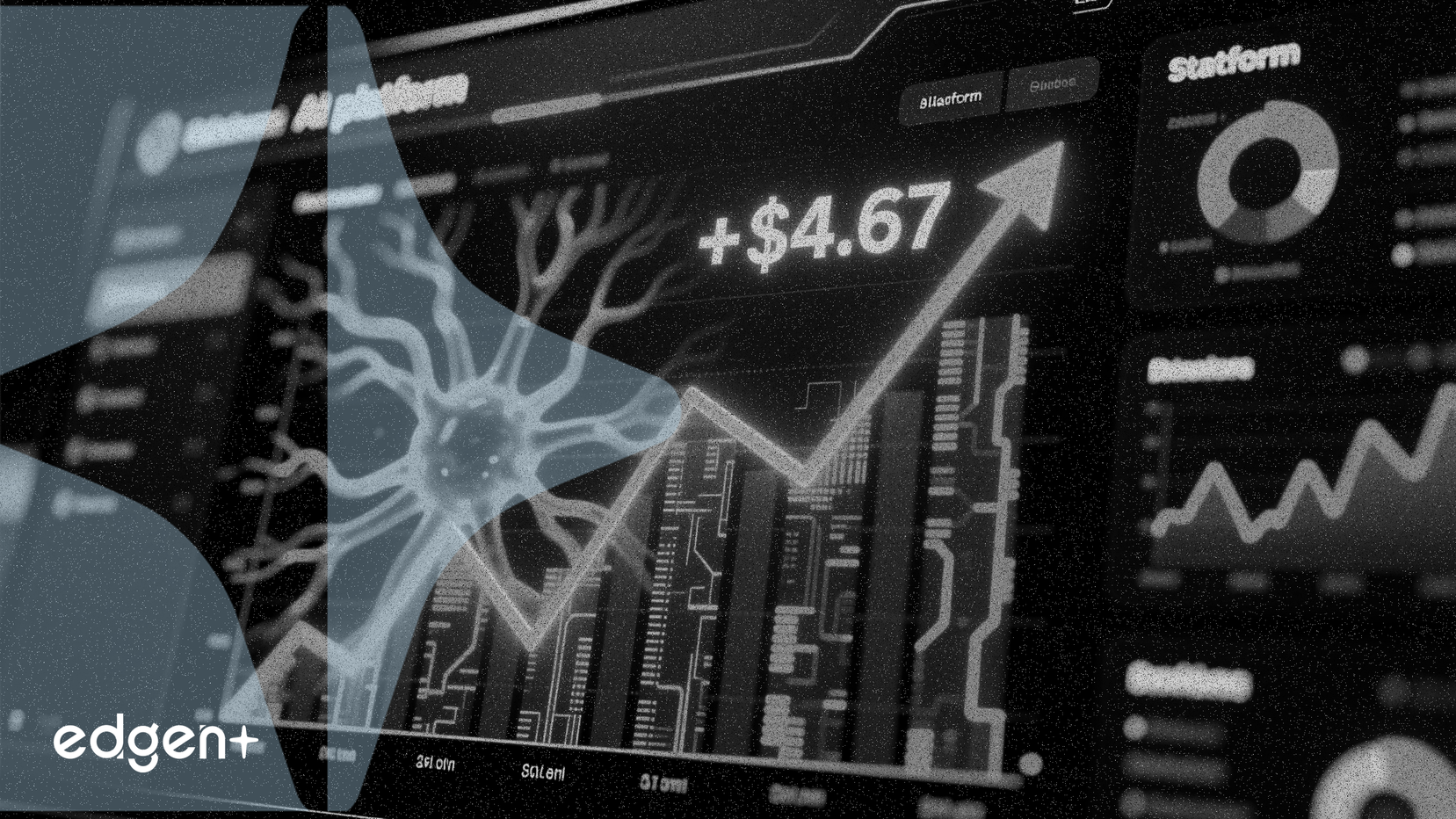 La plateforme d'IA de Recursion suscite un rapport optimiste à 4,67 $