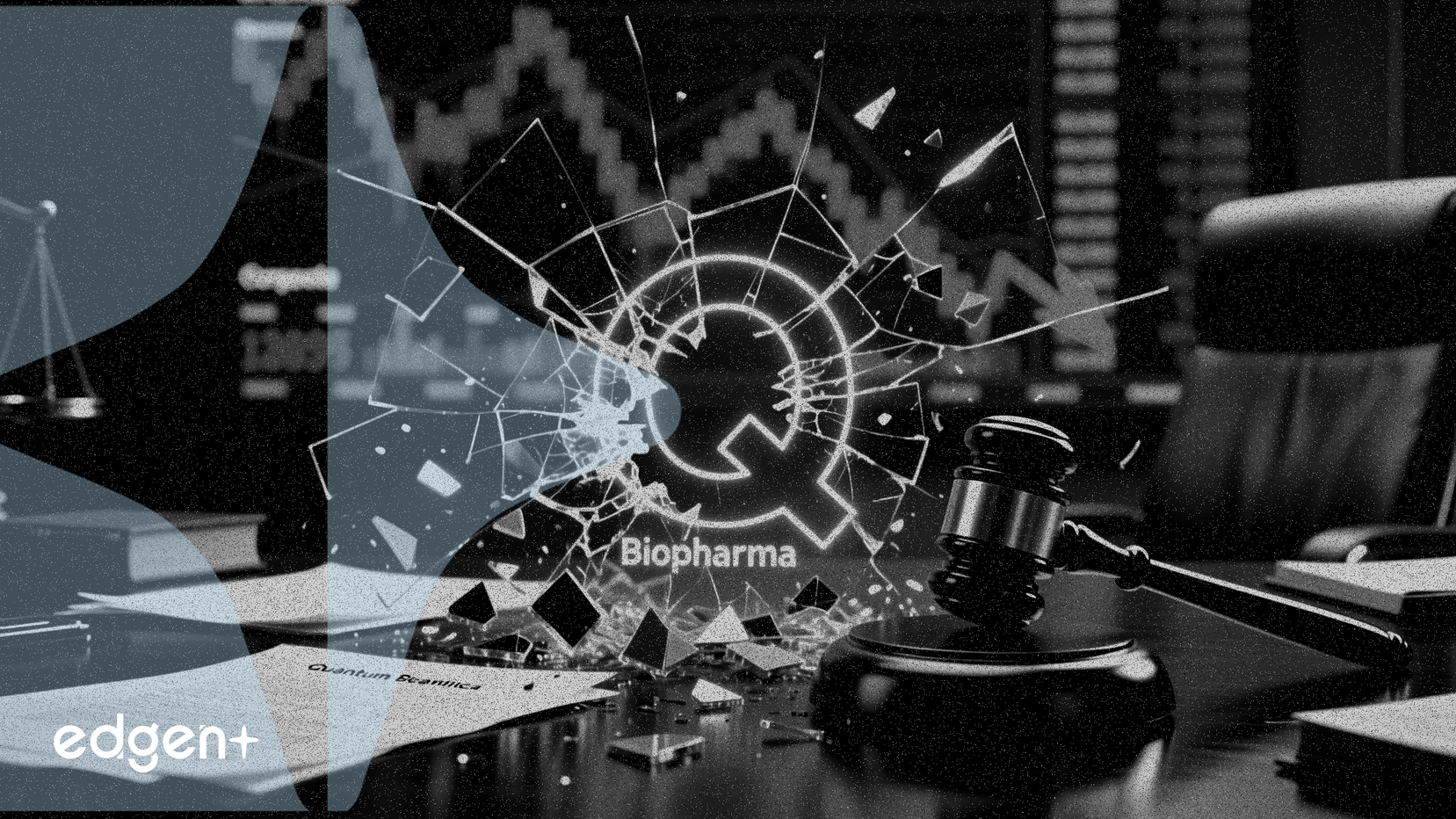 Quantum Biopharma, Menkul Kıymet Ticareti Nedeniyle Yatırımcı Davasıyla Karşı Karşıya