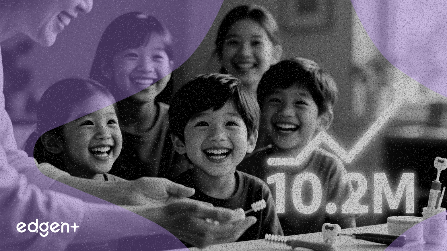 Henry Schein, Colgate 10,2 Milyon Çocuğa Hizmet Veren Programa Sponsor Oldu