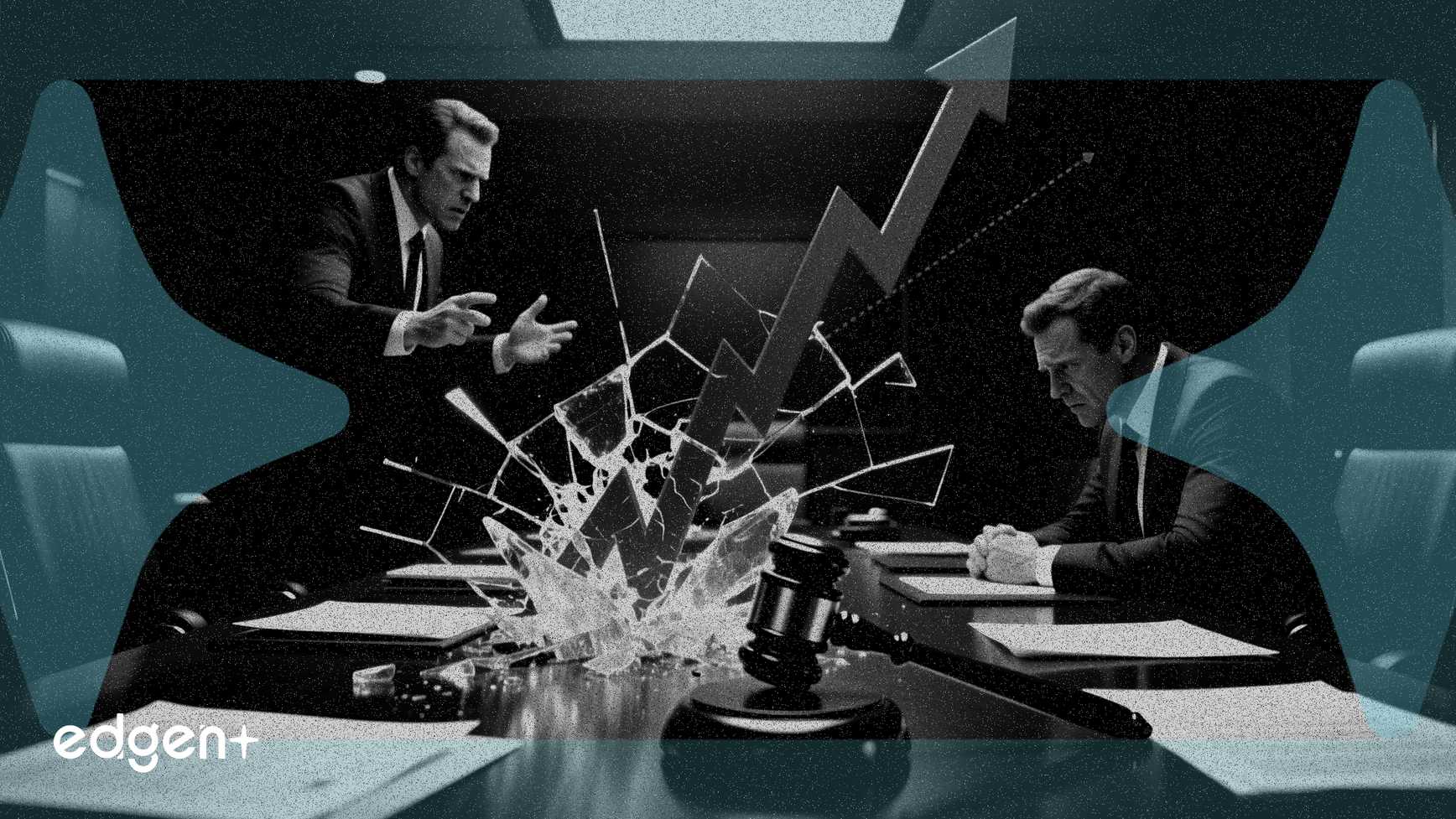 Inversor demanda personalmente a gestor de fondos tras una caída del 74%