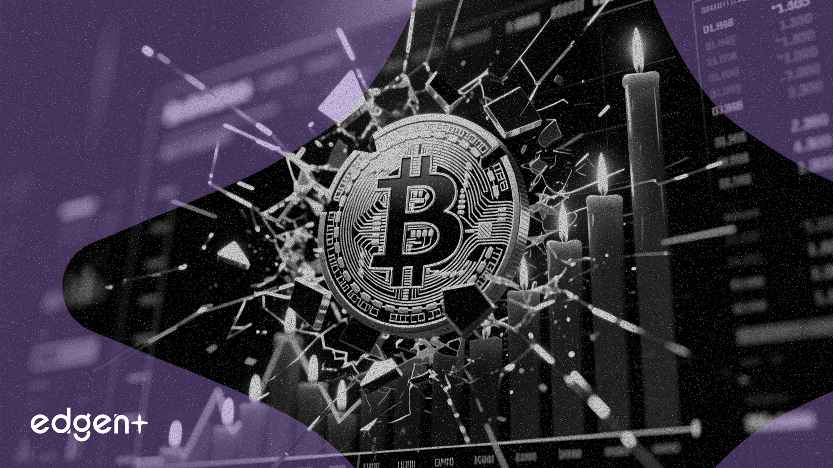 Una sola orden de venta provoca un desplome relámpago del 30% en Bitcoin en el exchange Lighter