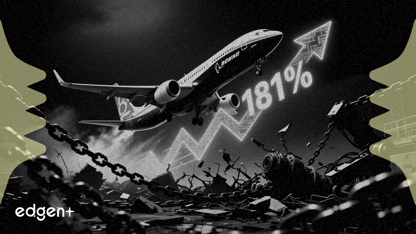 波音第四季度財報：181%交付增長能否抵消供應鏈瓶頸？