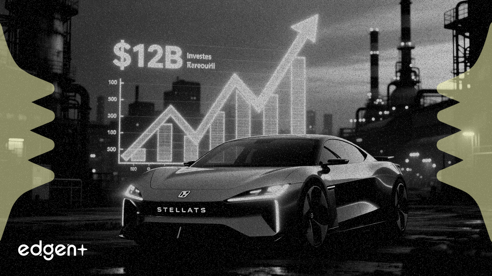 Stellantis, ABD Toparlanma Planına 13 Milyar Dolar Yatırıyor