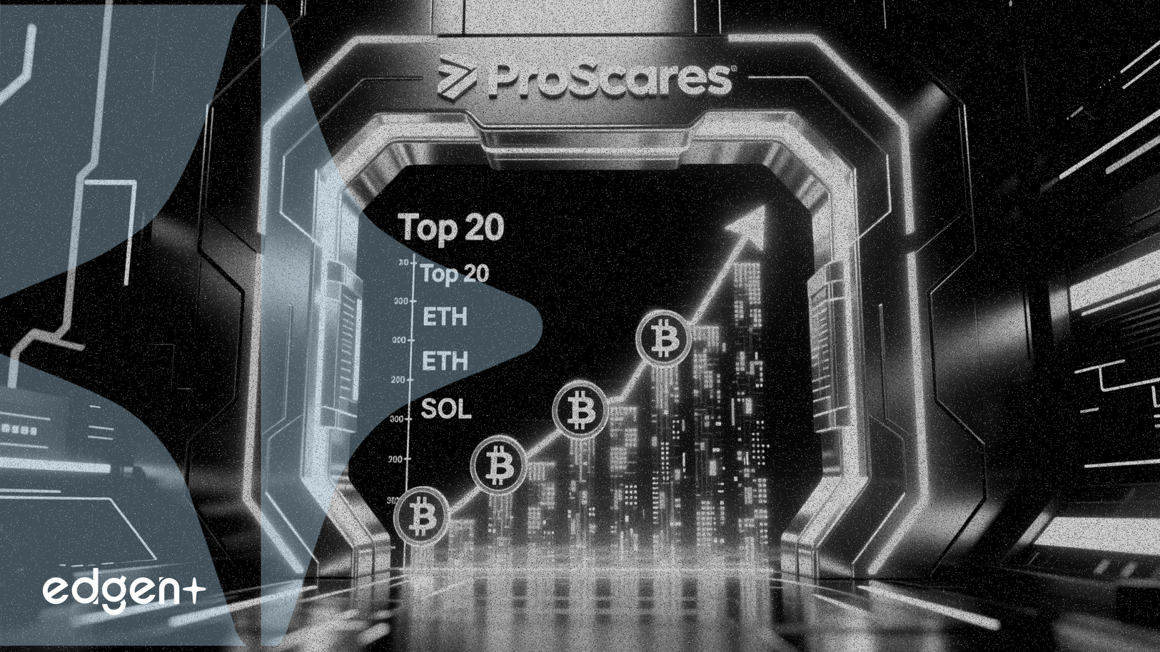 ProShares, En İyi 20 Kripto Para Birimini Takip Eden İlk ETF'yi Başlattı